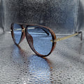 ARSENICO LEOPARD (azzurro)