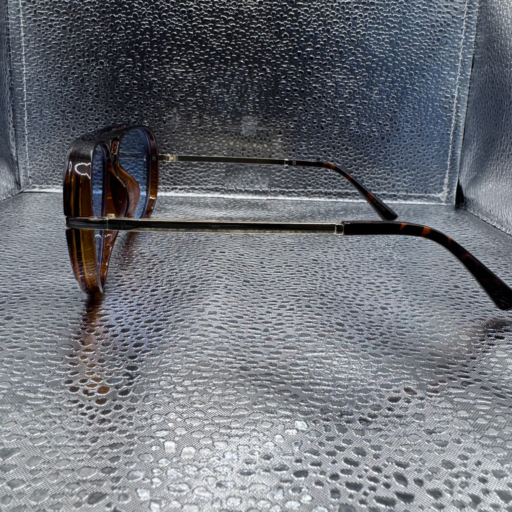 ARSENICO LEOPARD (azzurro)