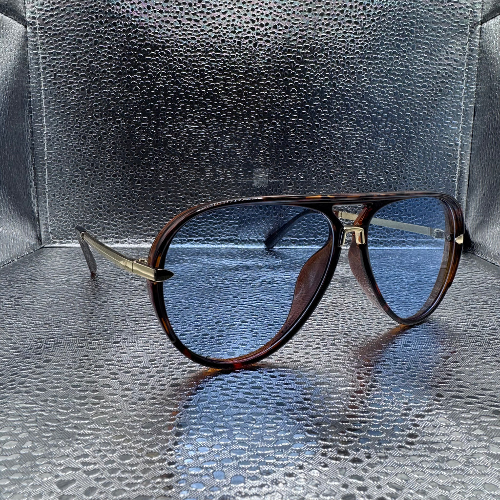 ARSENICO LEOPARD (azzurro)