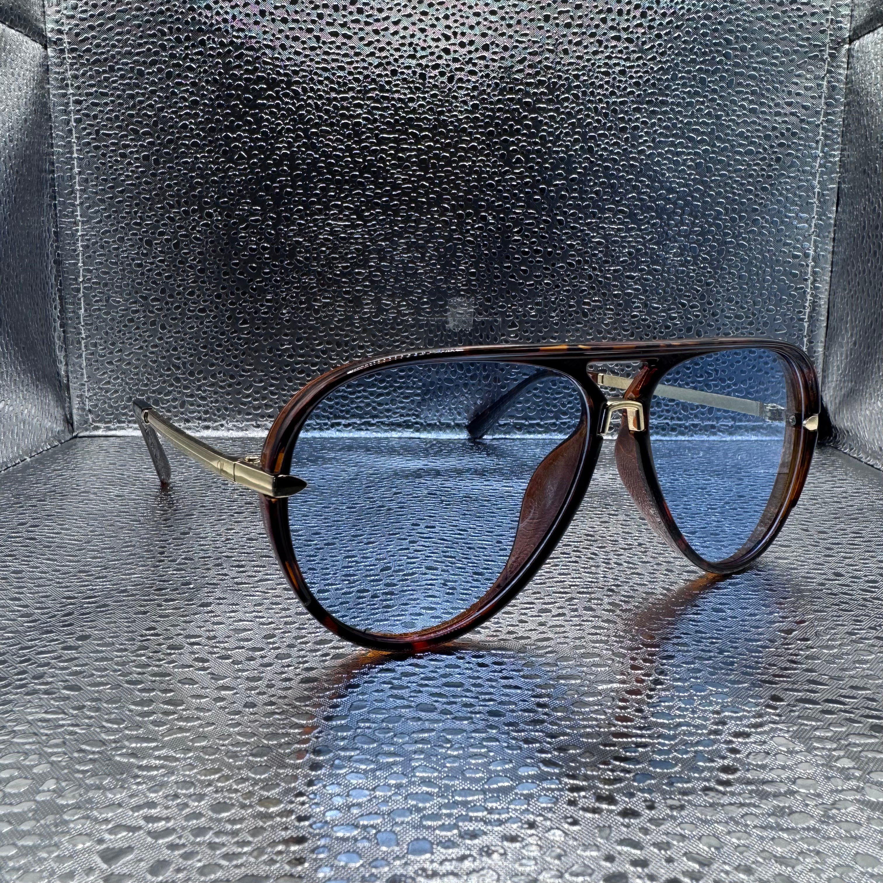 ARSENICO LEOPARD (azzurro)