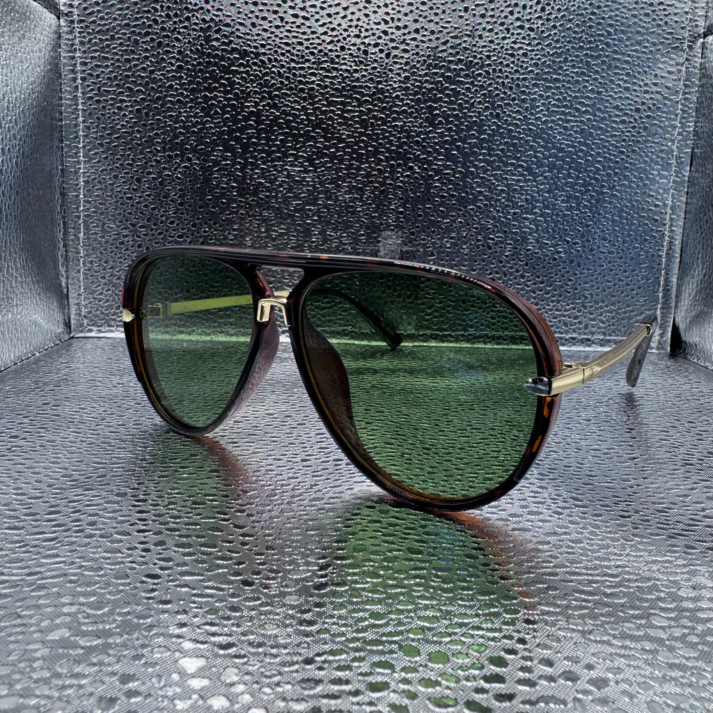 ARSENICO LEOPARD (verde)