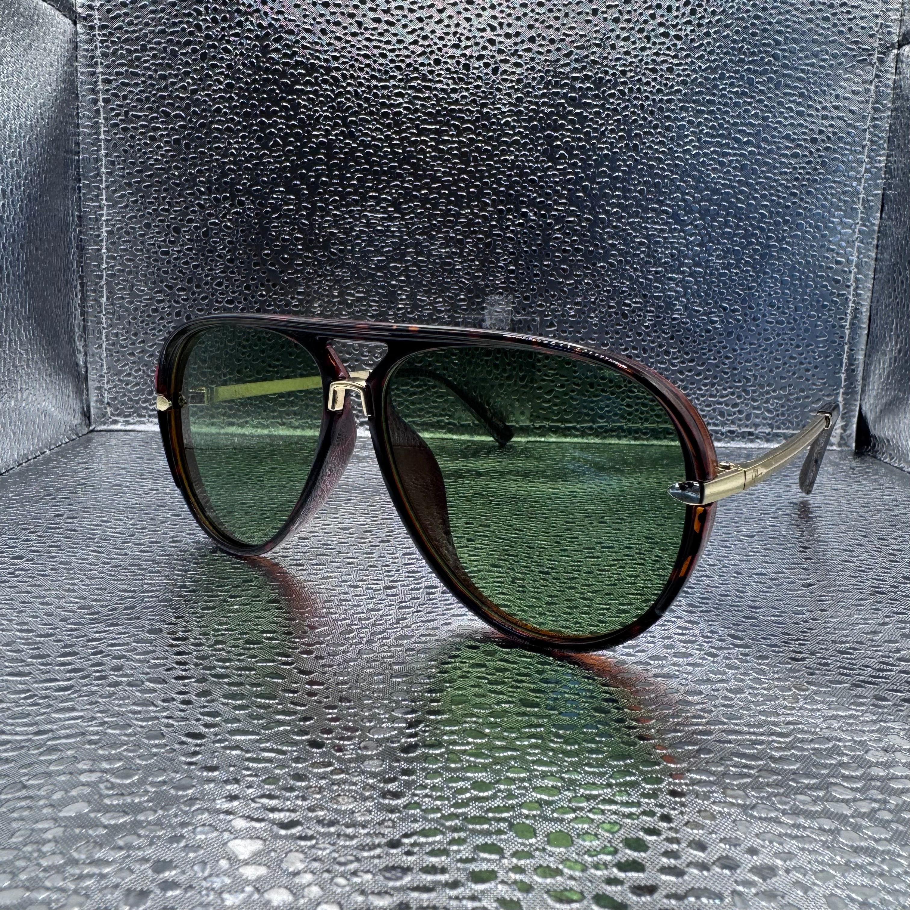 ARSENICO LEOPARD (verde)