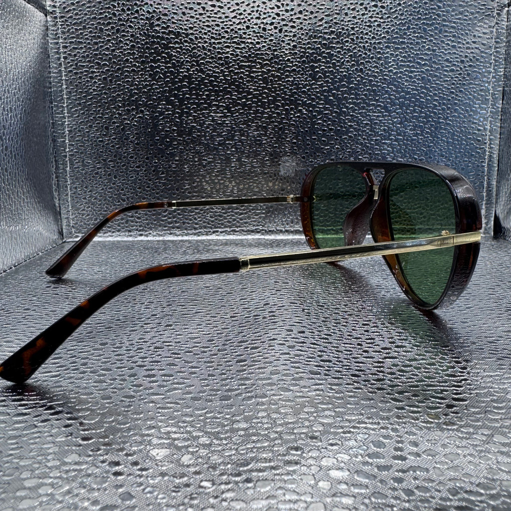 ARSENICO LEOPARD (verde)