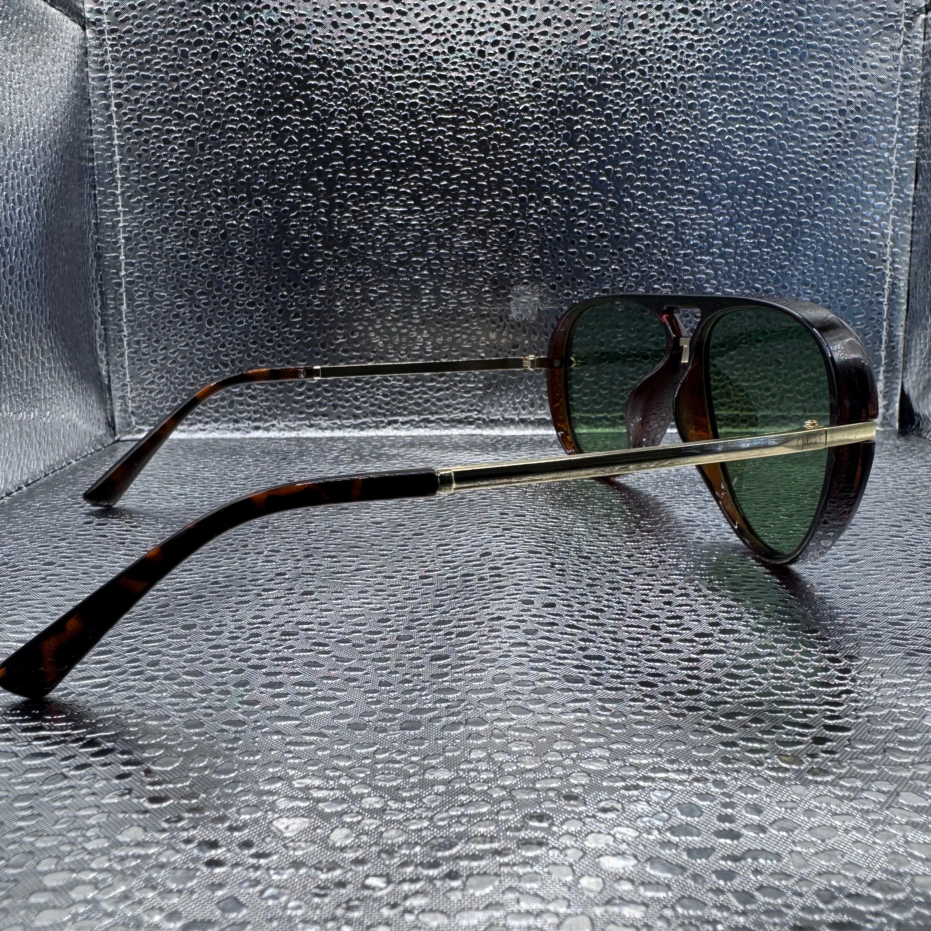 ARSENICO LEOPARD (verde)