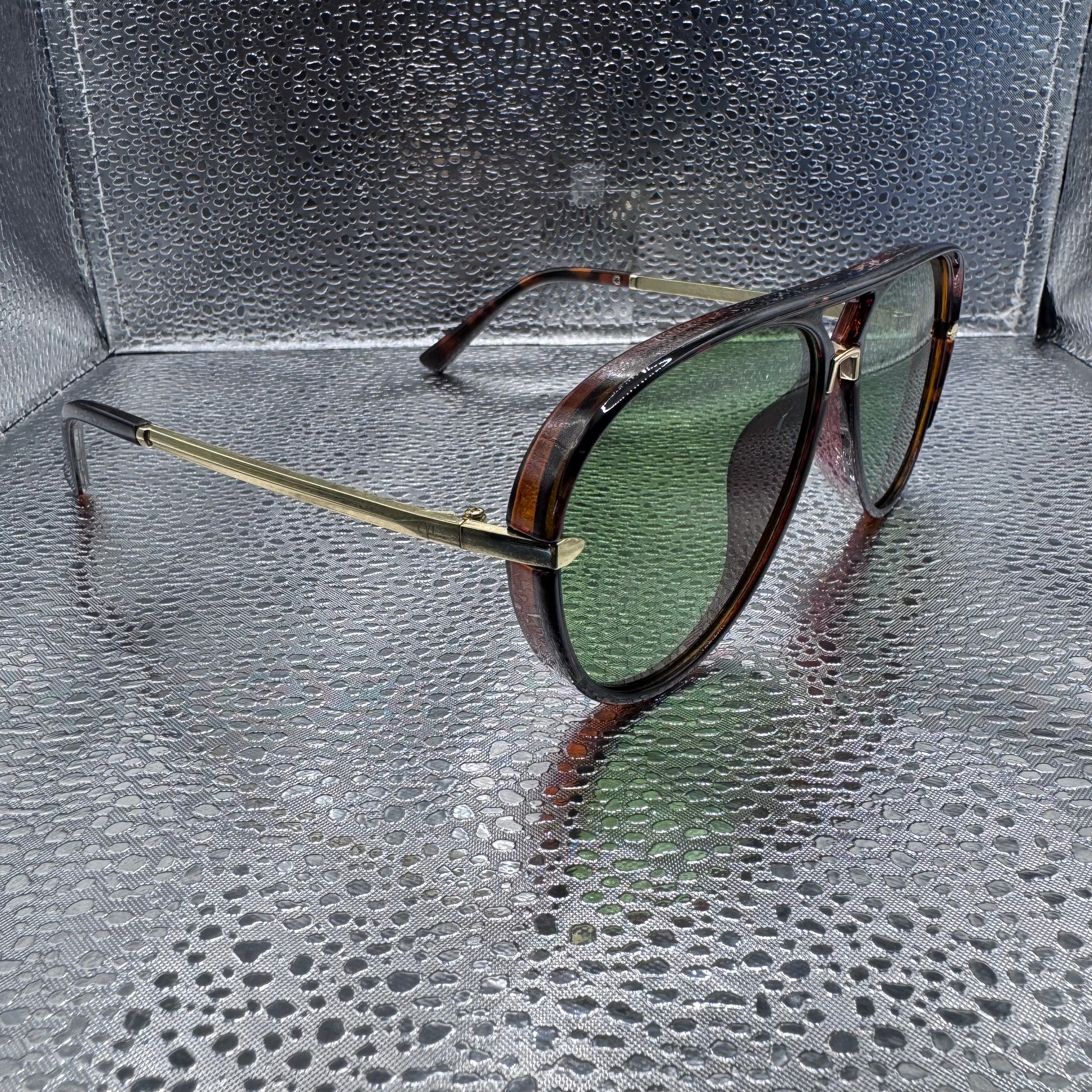 ARSENICO LEOPARD (verde)