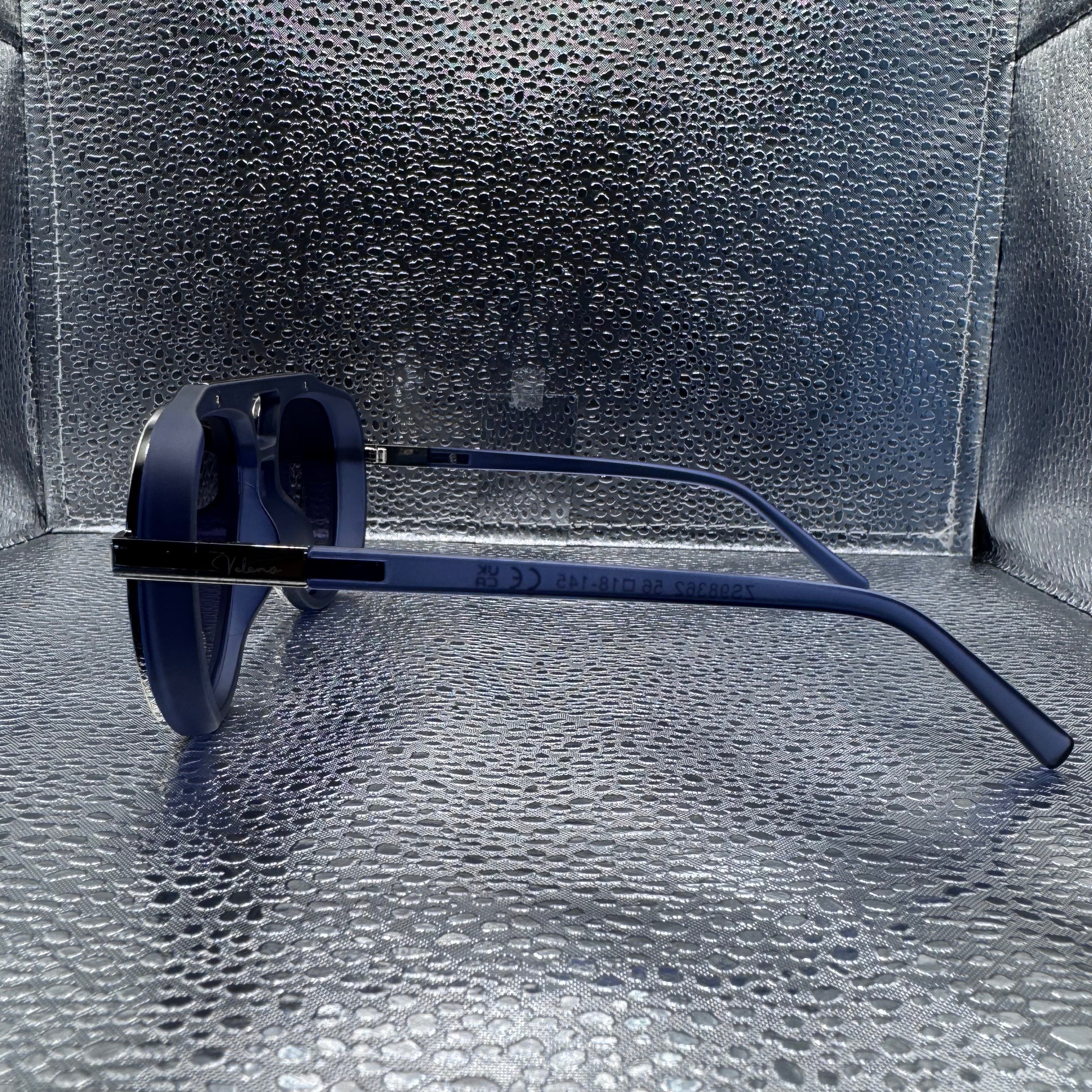 PIOMBO BLU OPACO