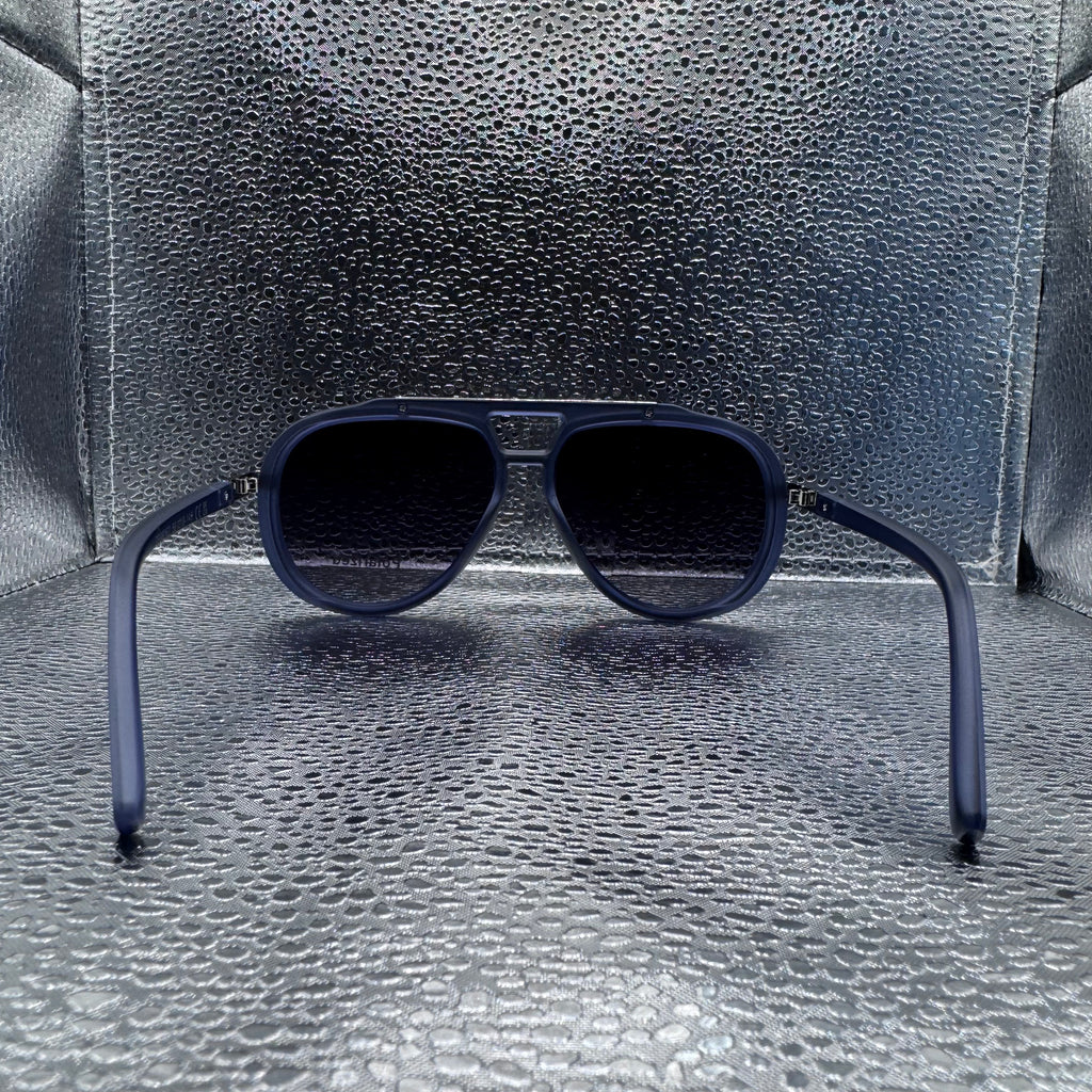 PIOMBO BLU OPACO