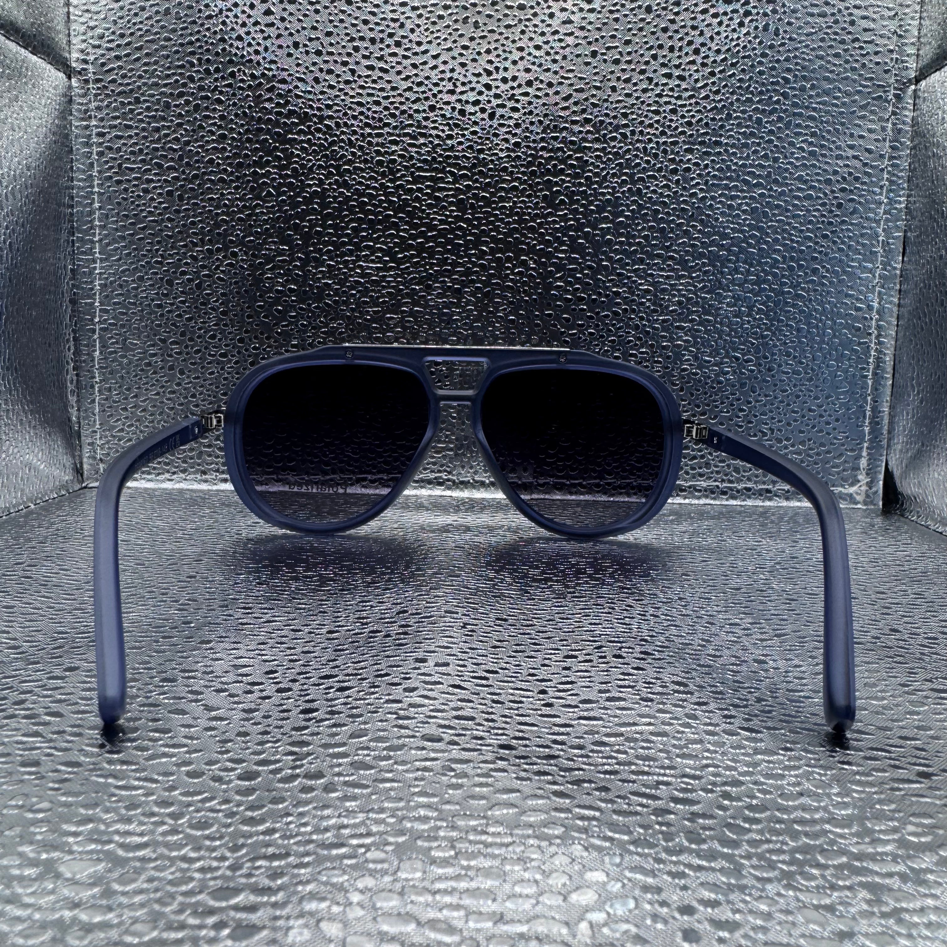 PIOMBO BLU OPACO