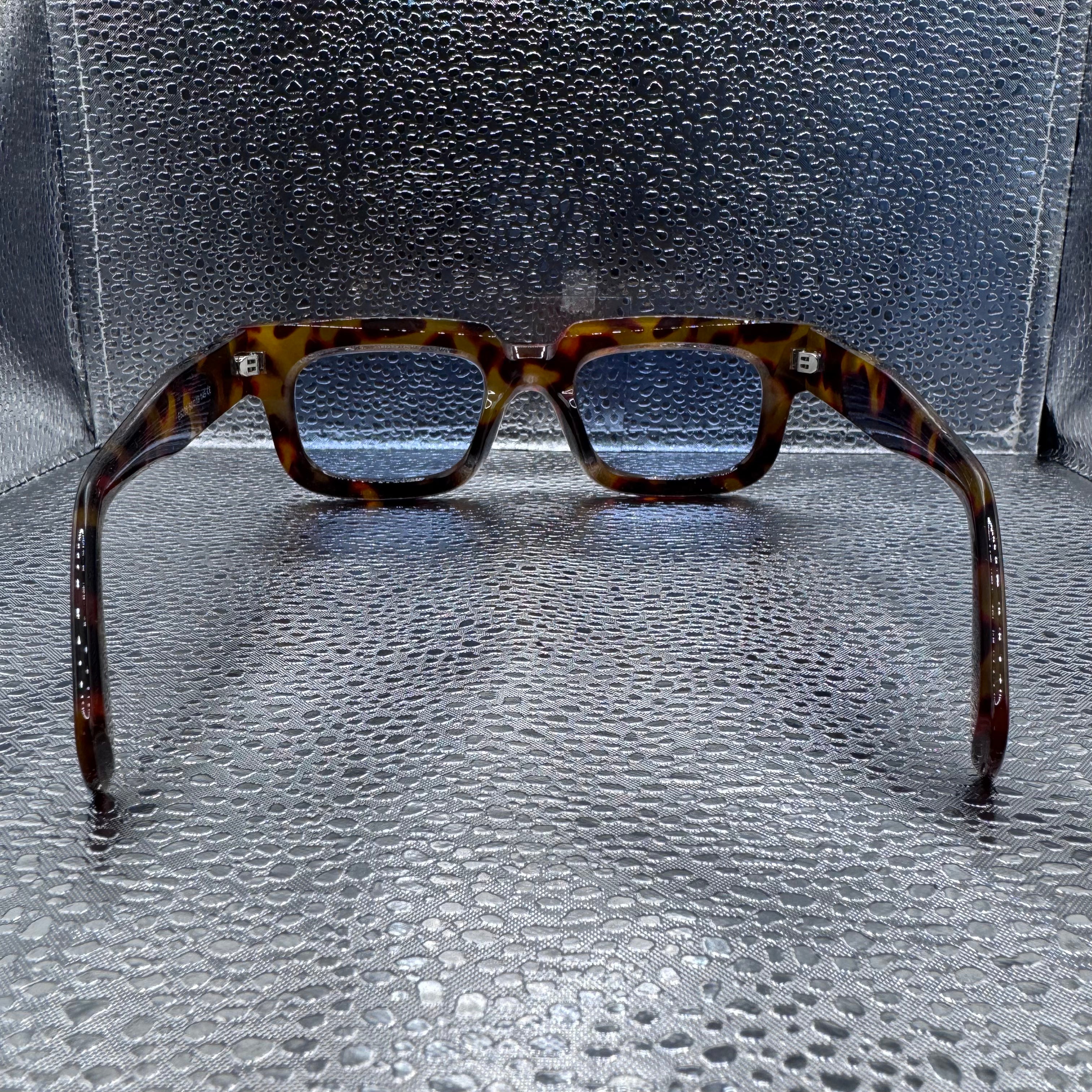 MERCURIO LEOPARD AZZURRO