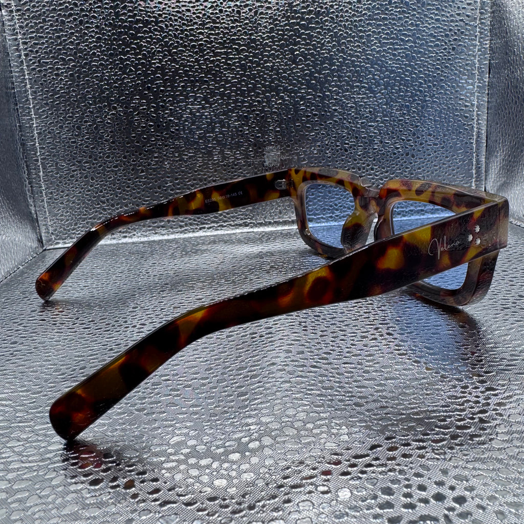 MERCURIO LEOPARD AZZURRO