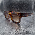 MERCURIO LEOPARD MARRONE
