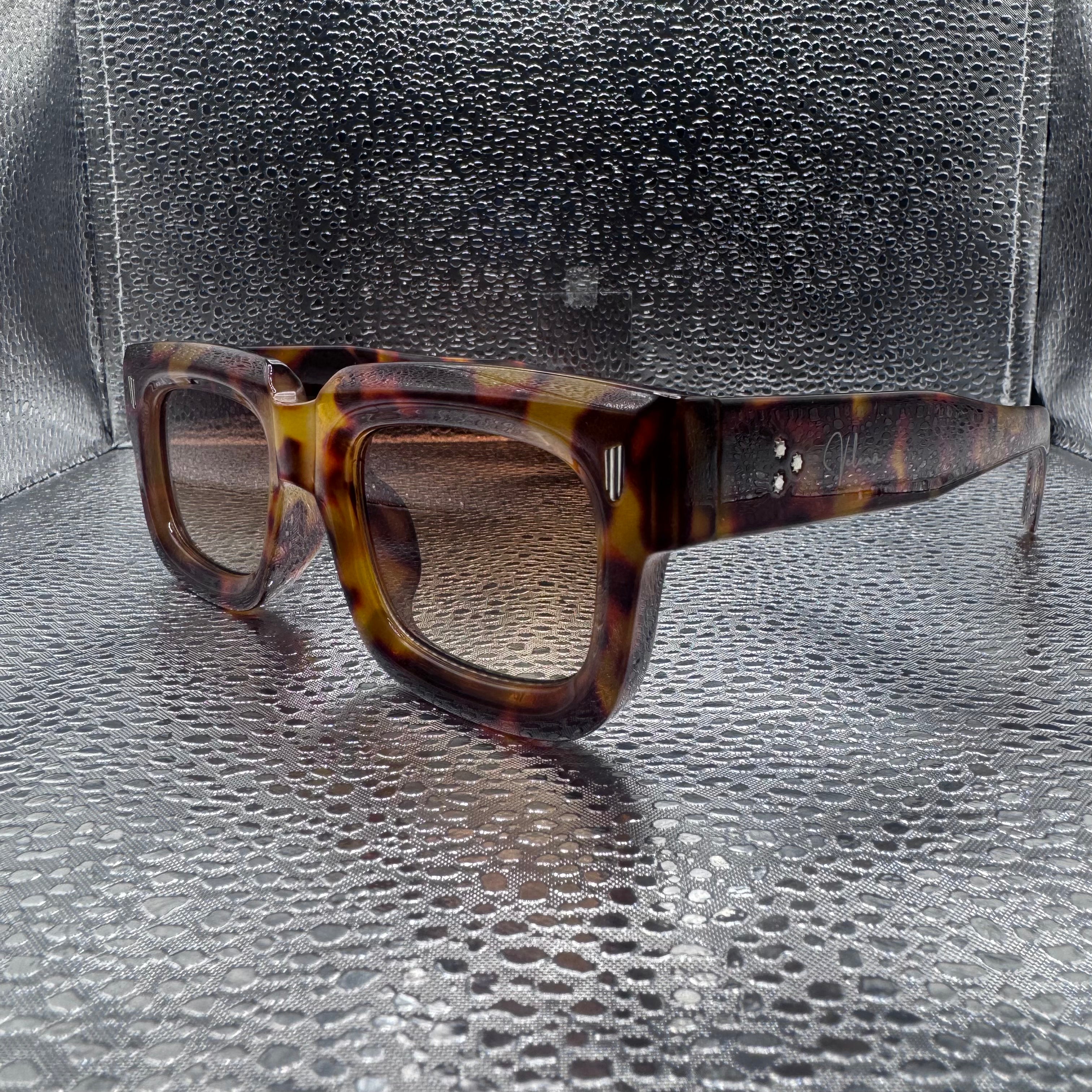 MERCURIO LEOPARD MARRONE