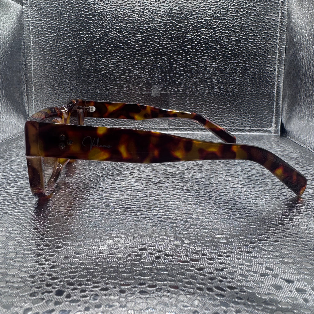 MERCURIO LEOPARD MARRONE