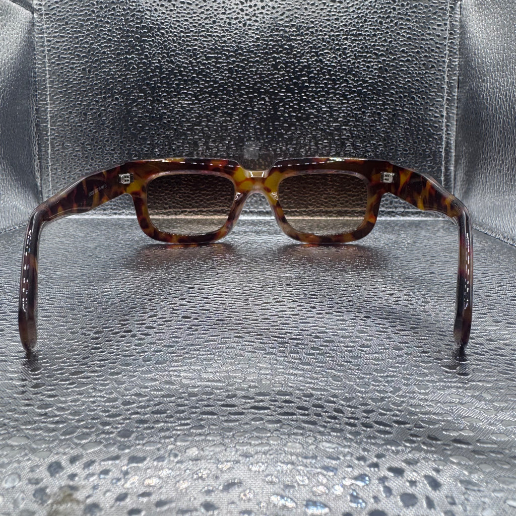 MERCURIO LEOPARD MARRONE