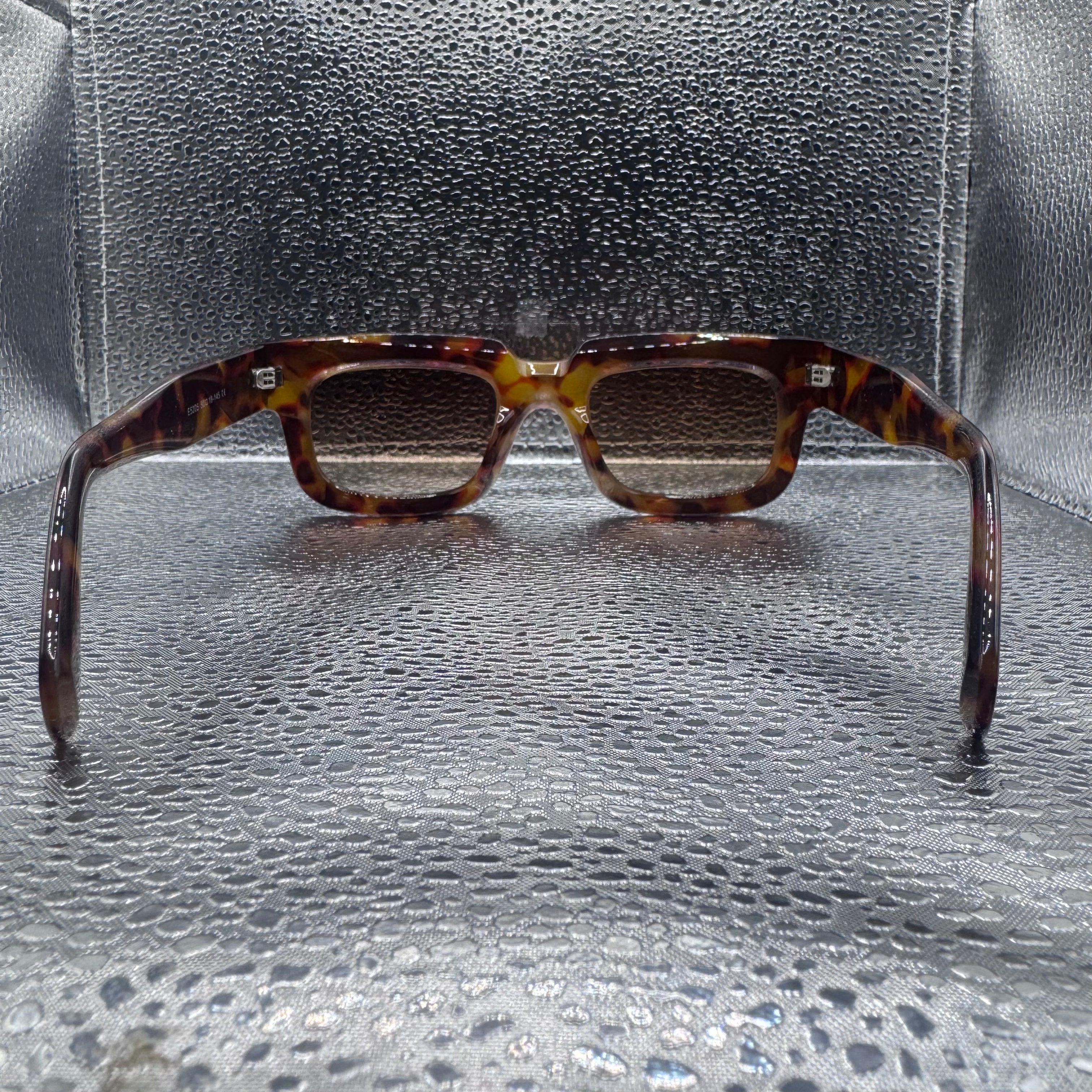 MERCURIO LEOPARD MARRONE