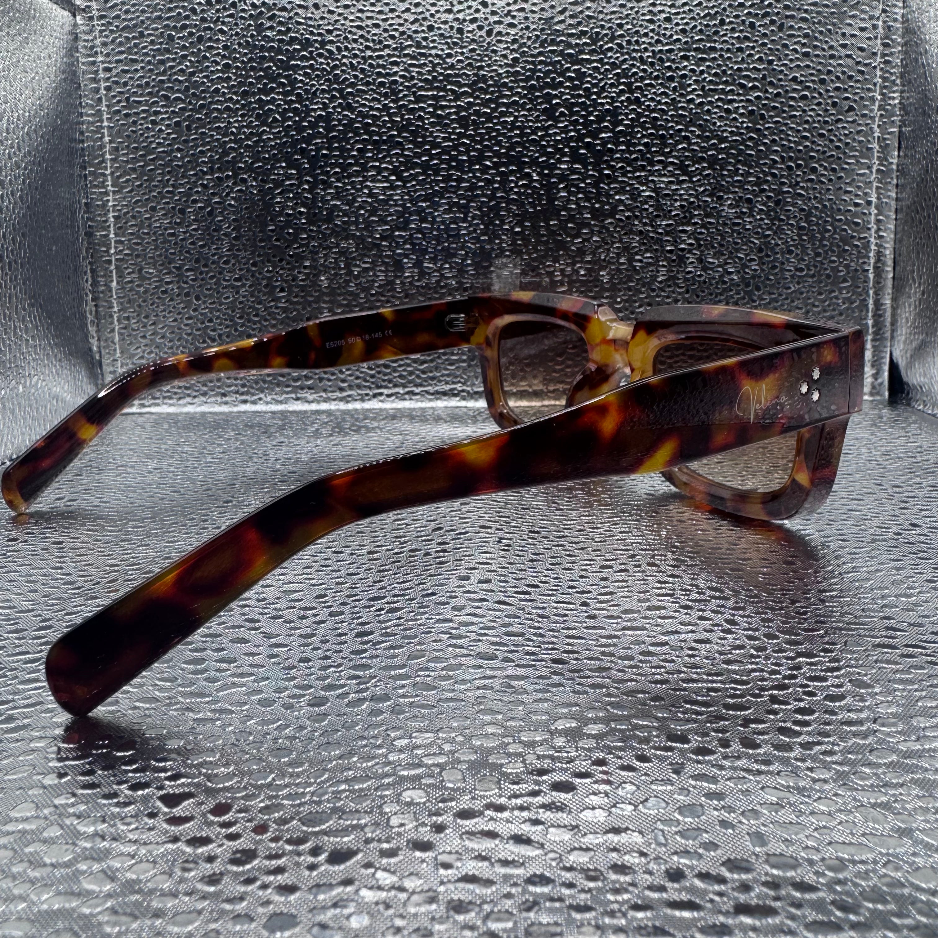 MERCURIO LEOPARD MARRONE