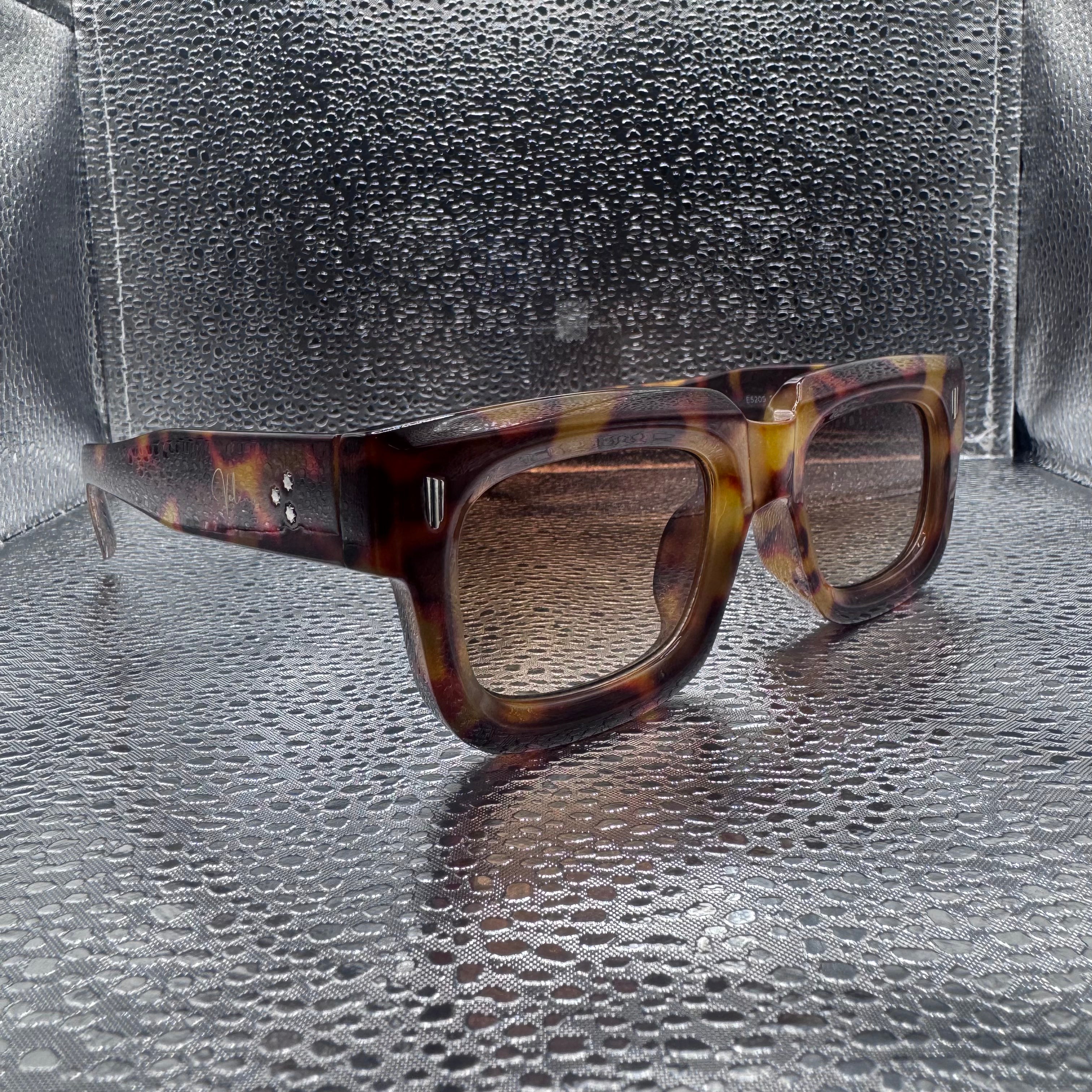 MERCURIO LEOPARD MARRONE