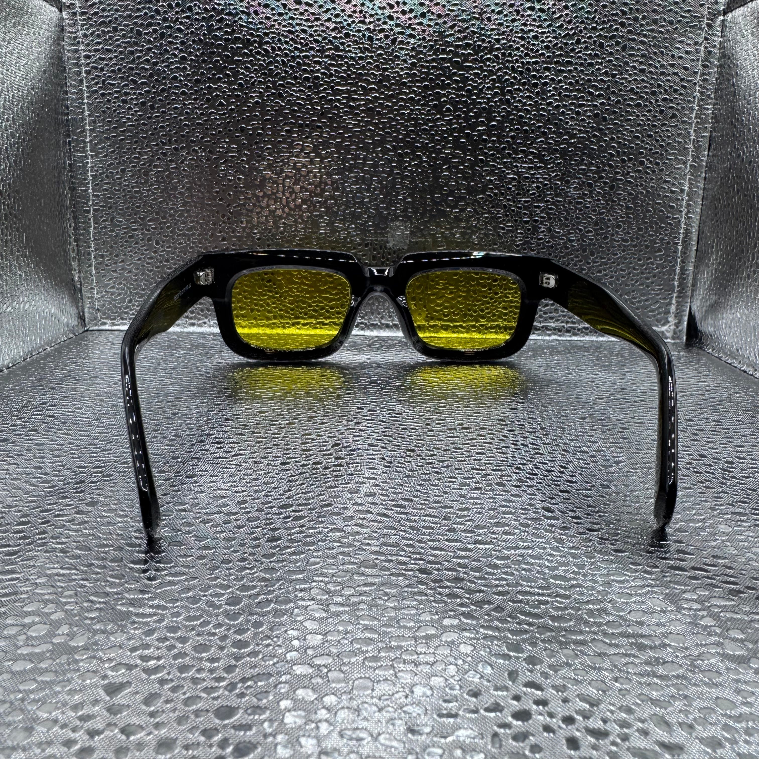 MERCURIO NERO GIALLO