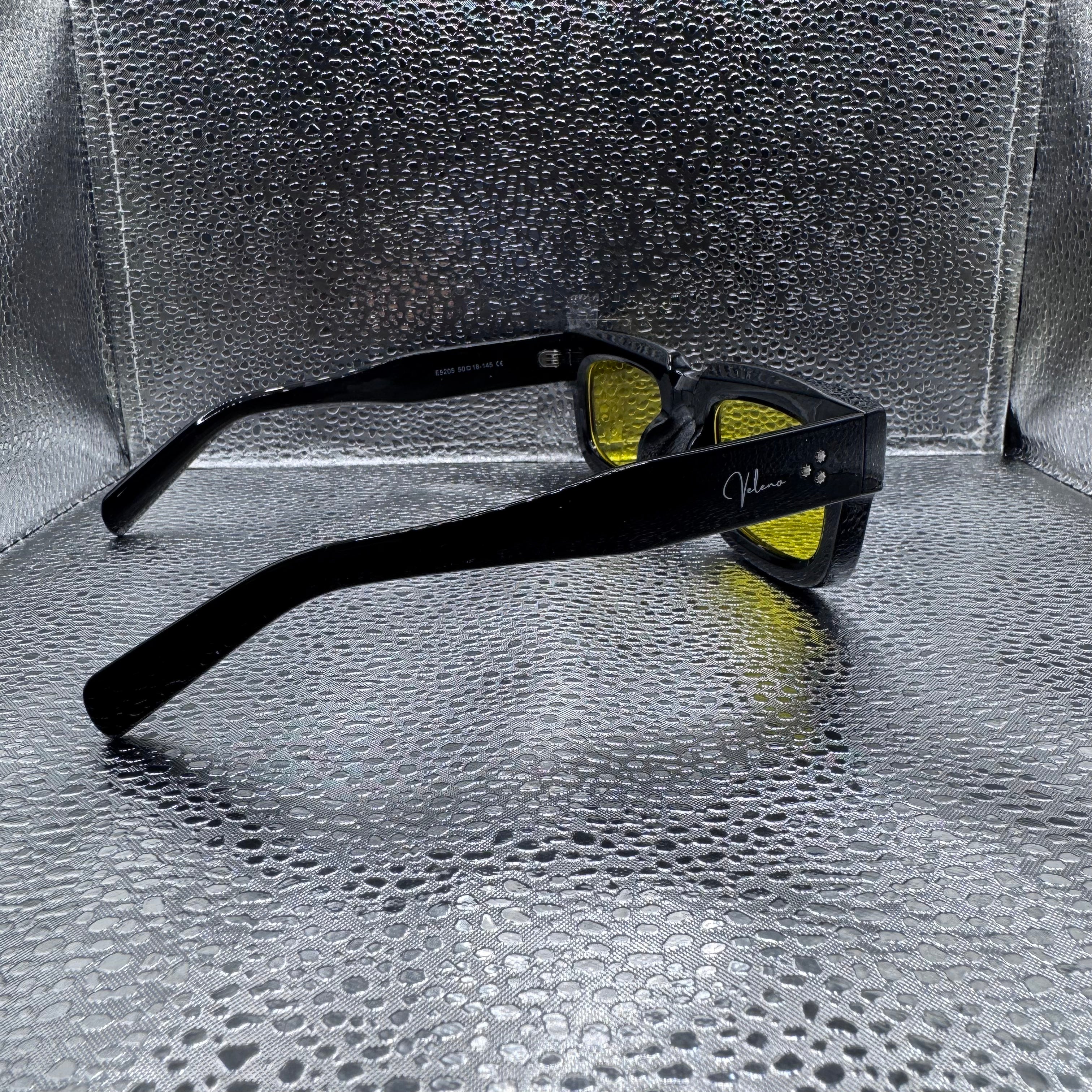 MERCURIO NERO GIALLO