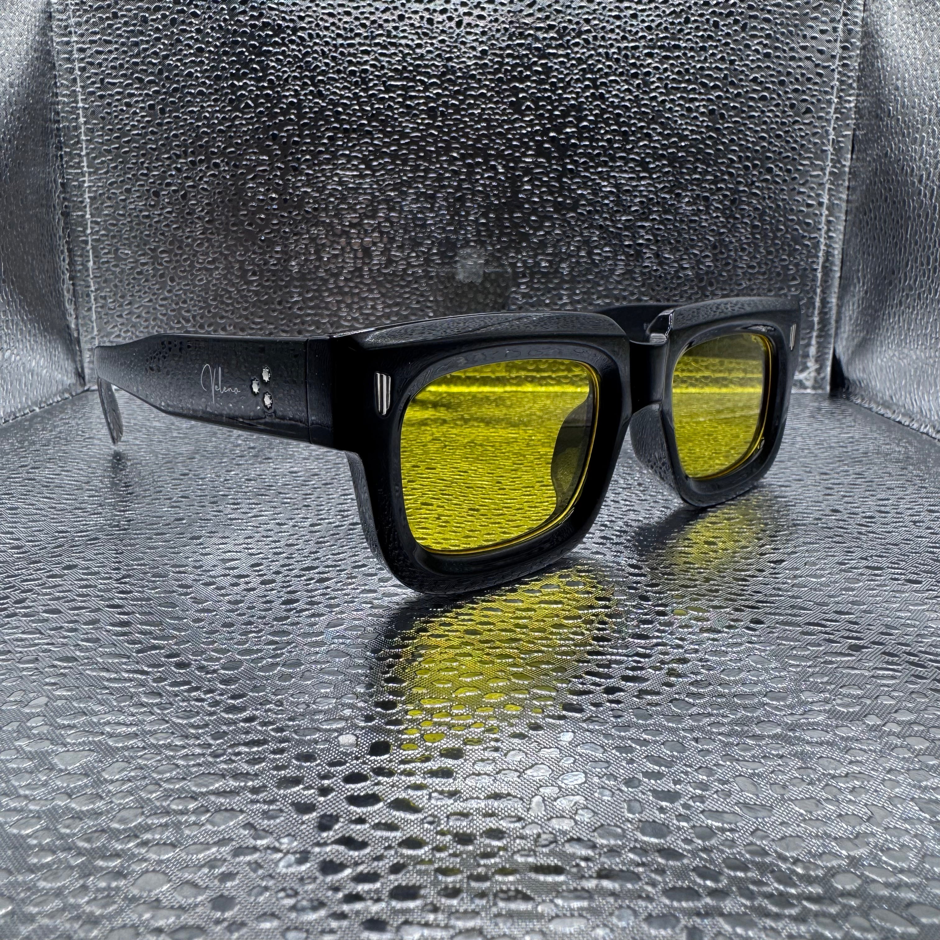 MERCURIO NERO GIALLO