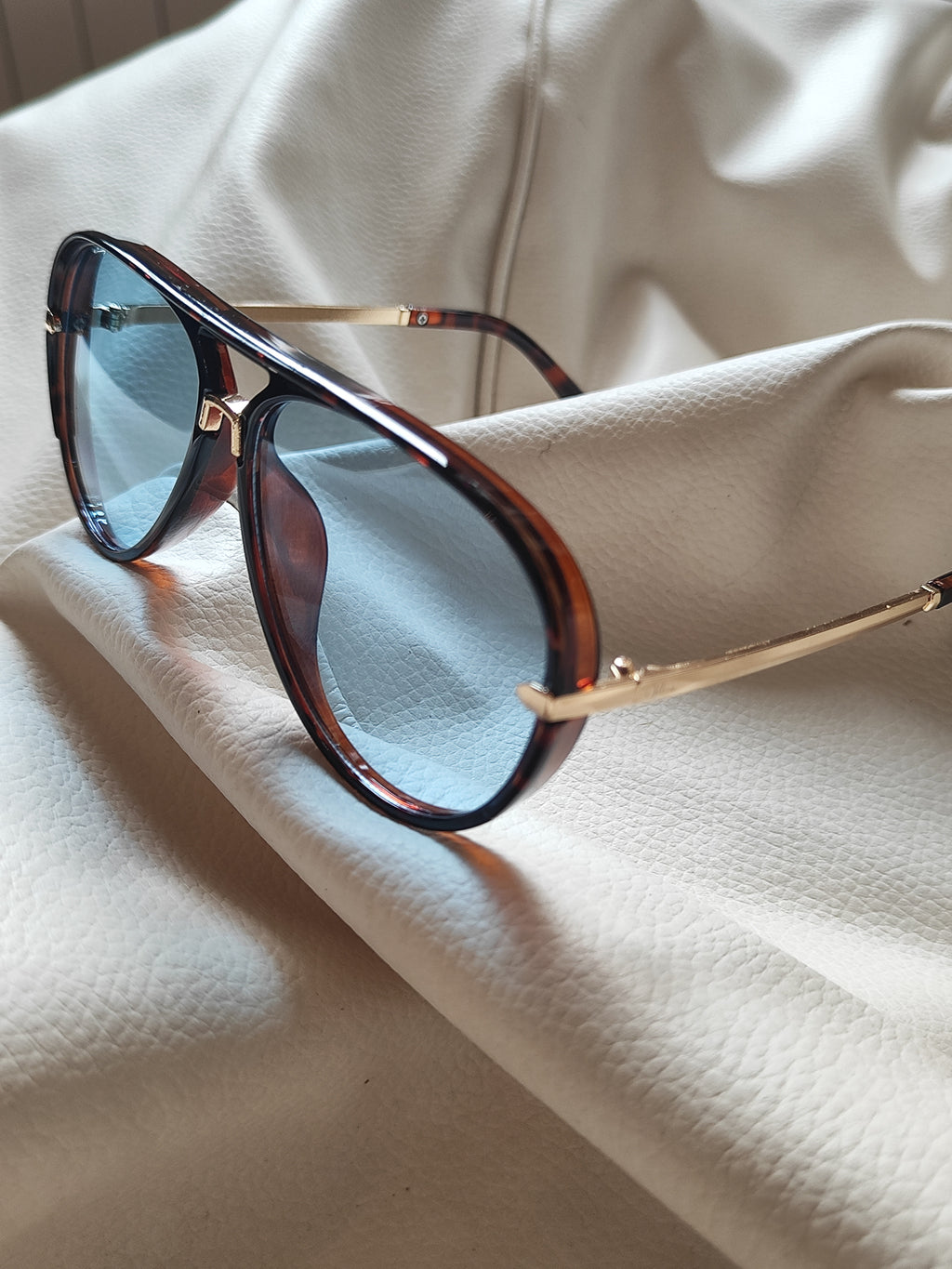 ARSENICO LEOPARD (azzurro)