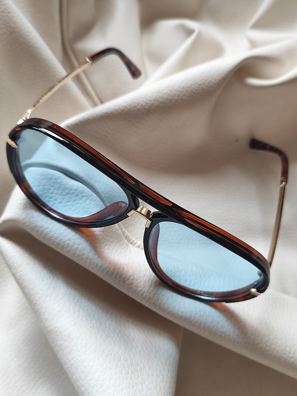 ARSENICO LEOPARD (azzurro)
