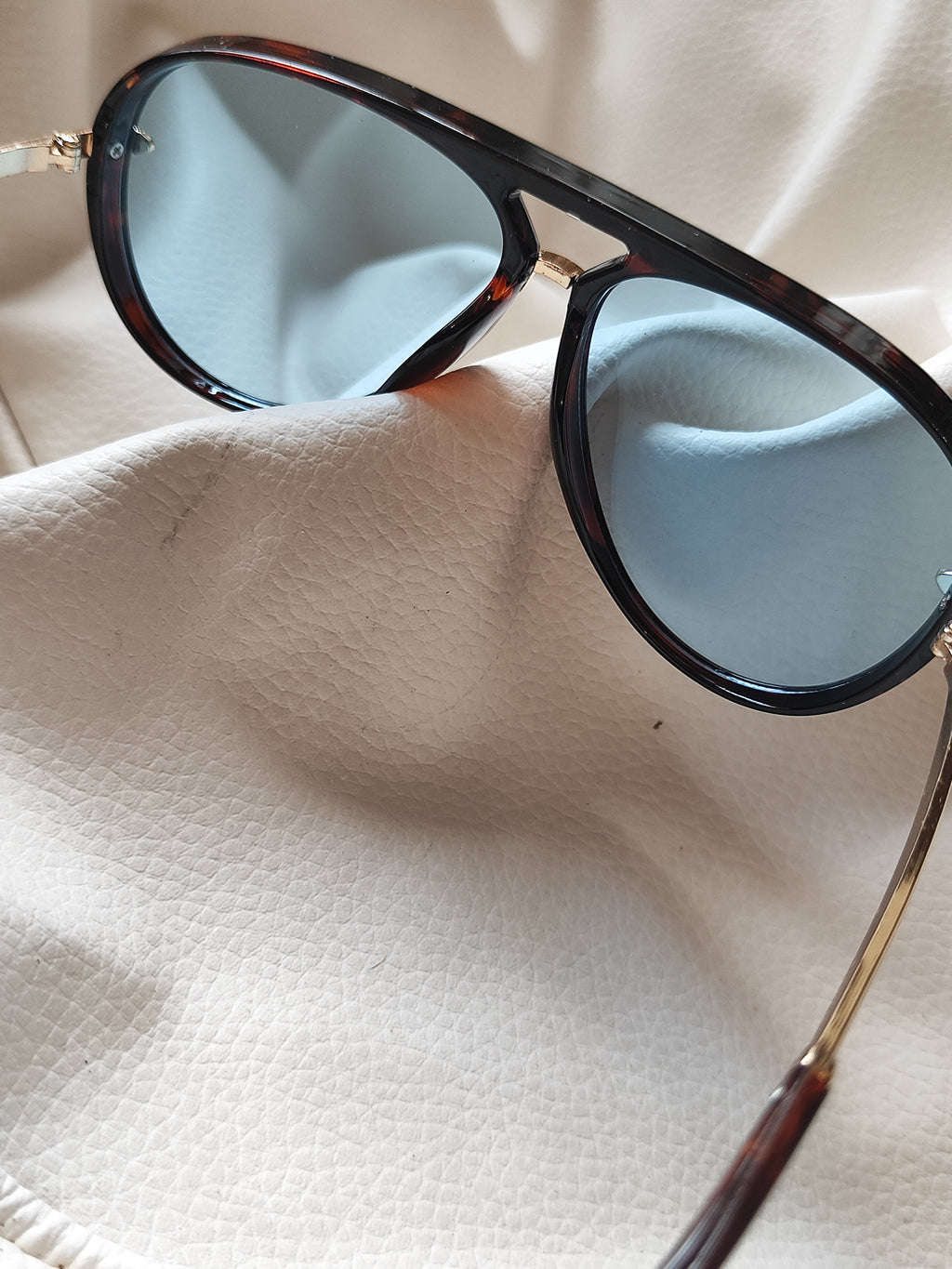 ARSENICO LEOPARD (azzurro)
