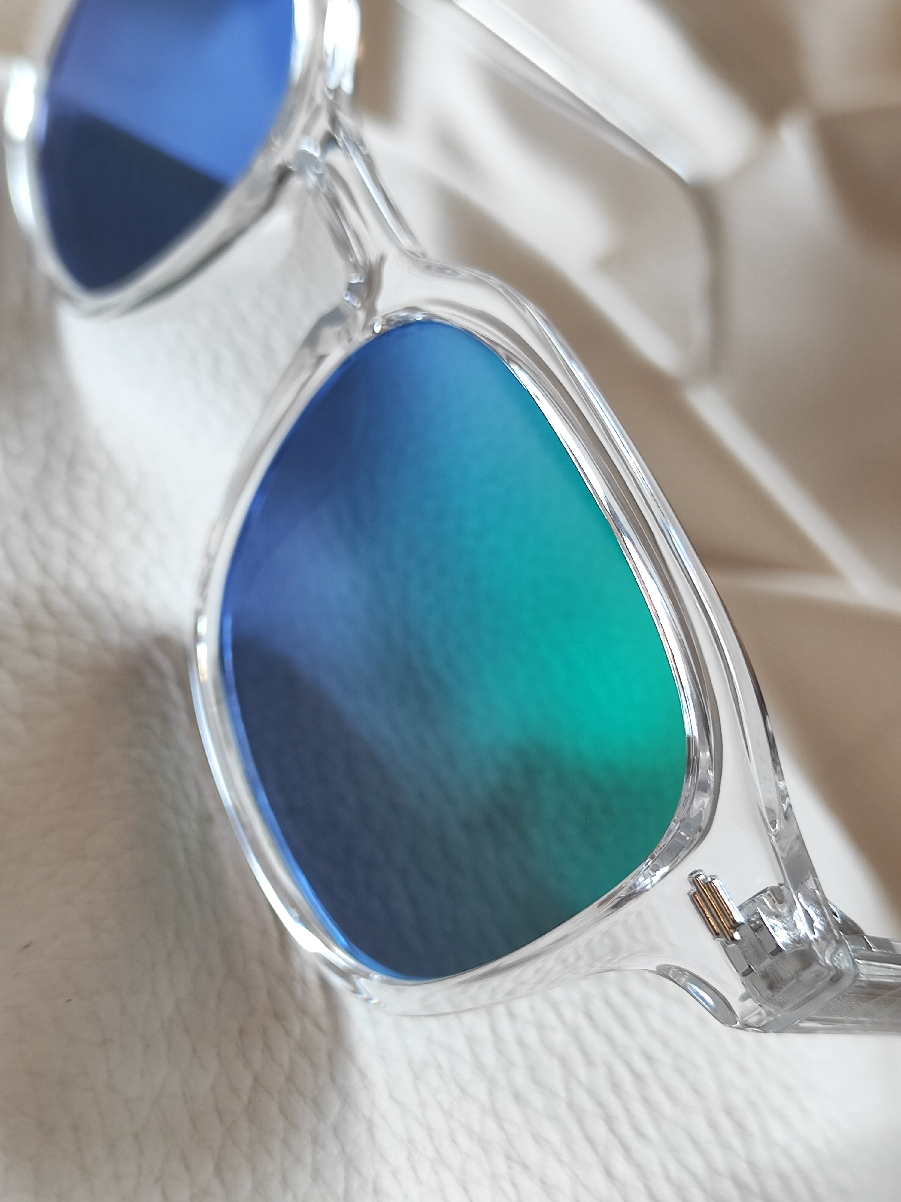BROMURO SPECCHIATO BLU/VERDE