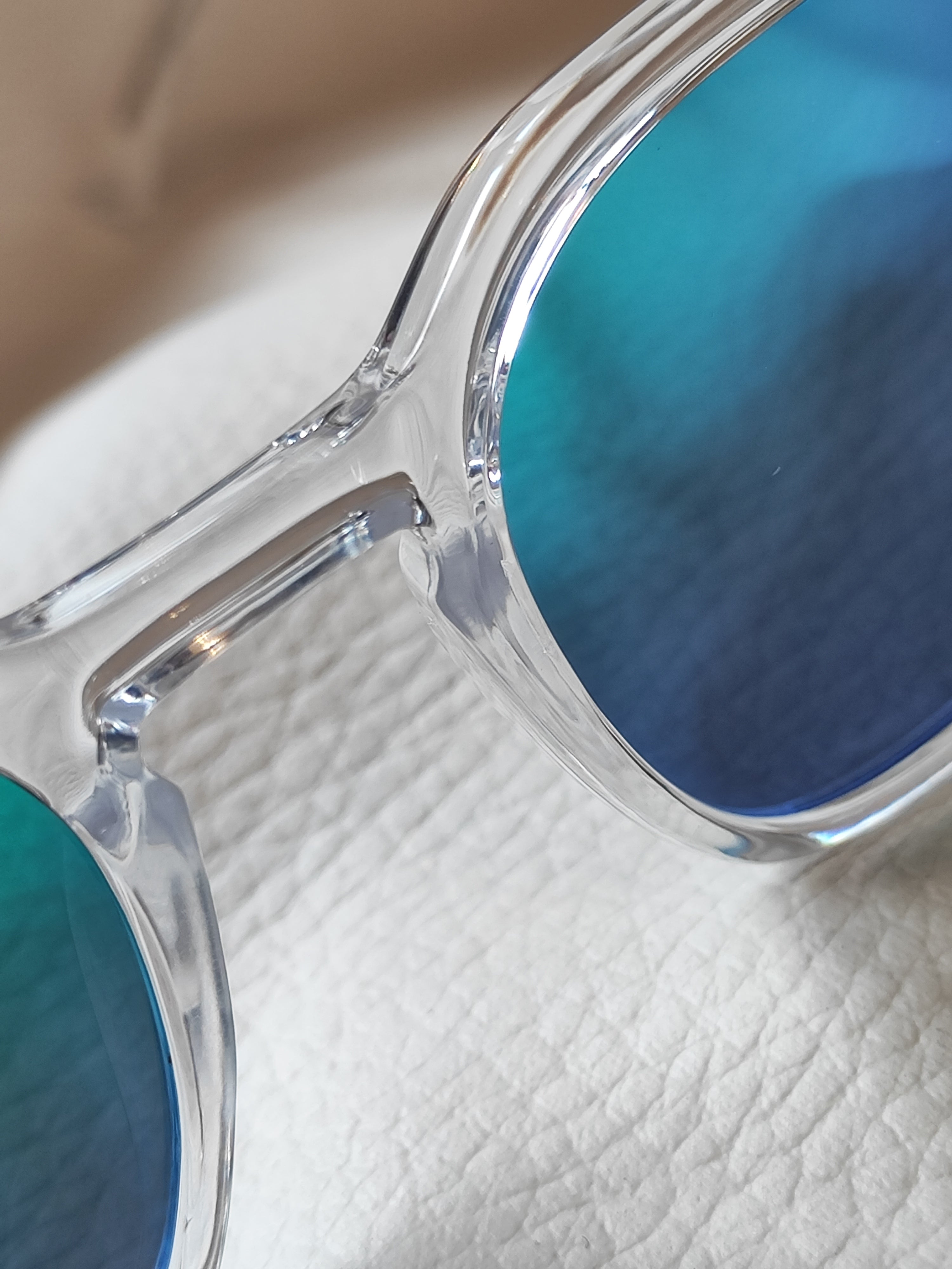 BROMURO SPECCHIATO BLU/VERDE