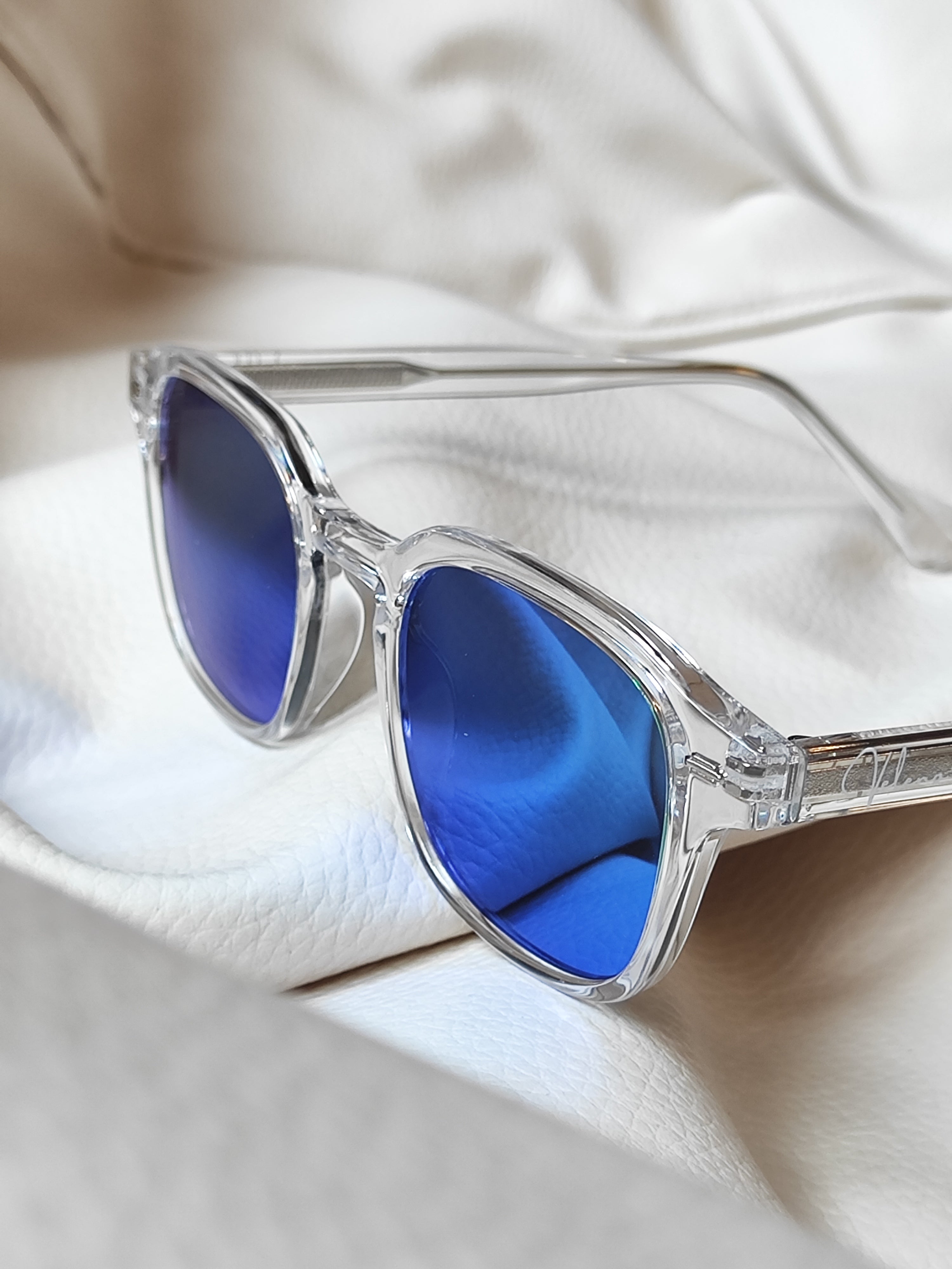 BROMURO SPECCHIATO BLU/VERDE