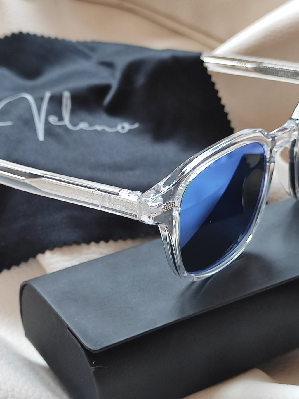 BROMURO SPECCHIATO BLU/VERDE
