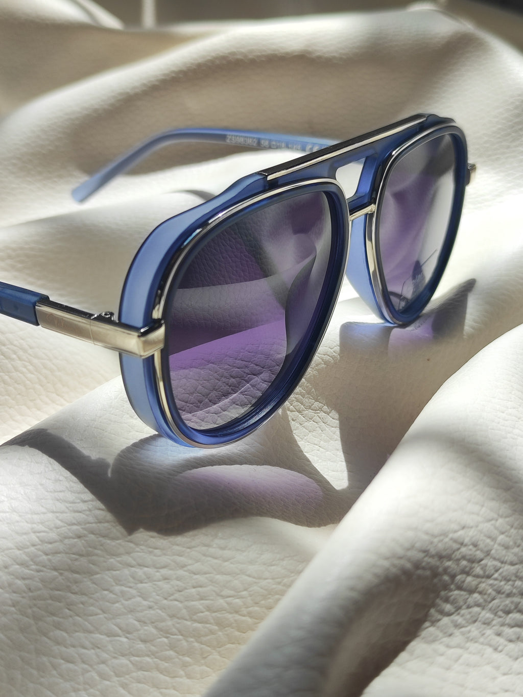 PIOMBO BLU OPACO