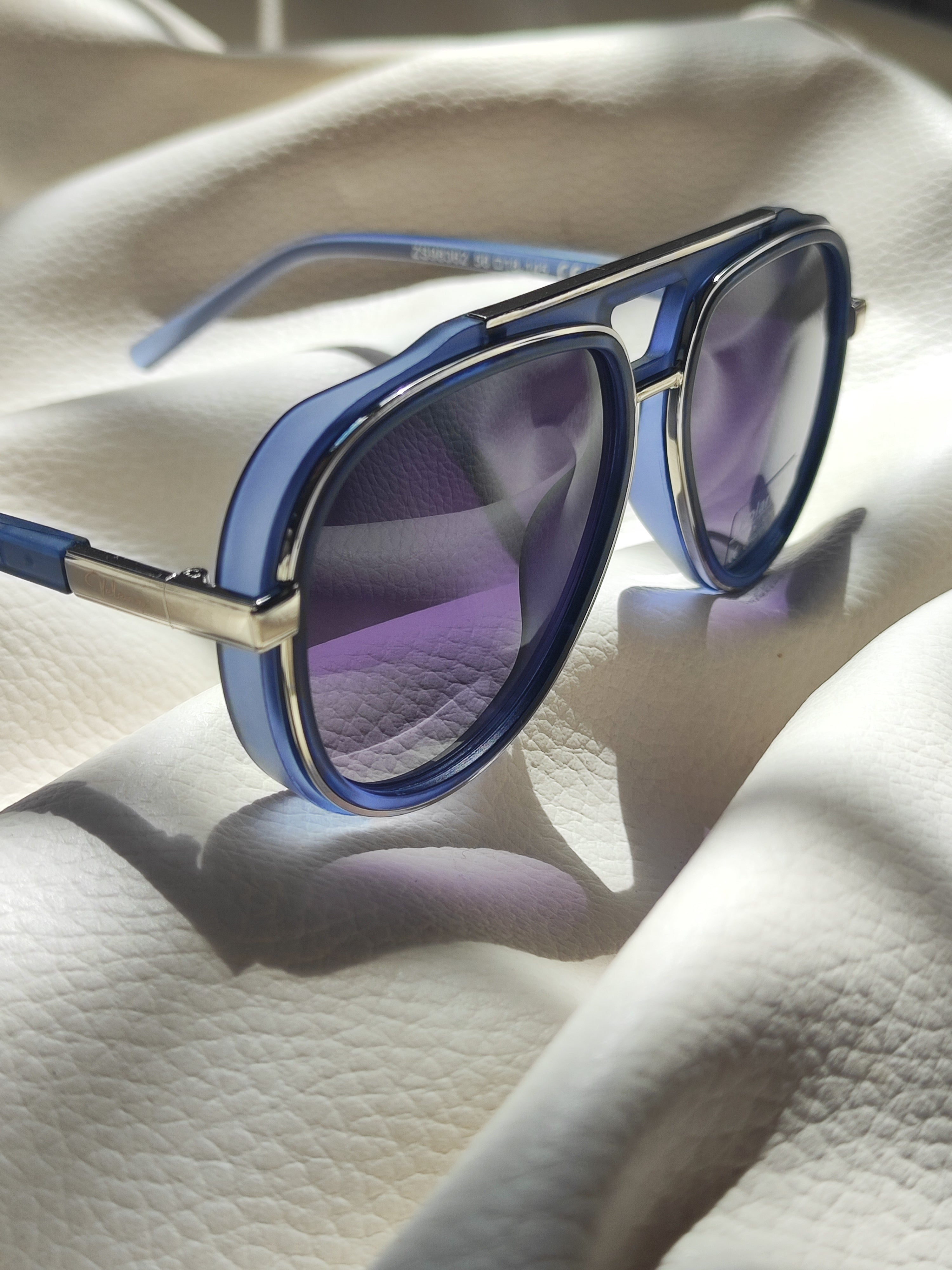 PIOMBO BLU OPACO