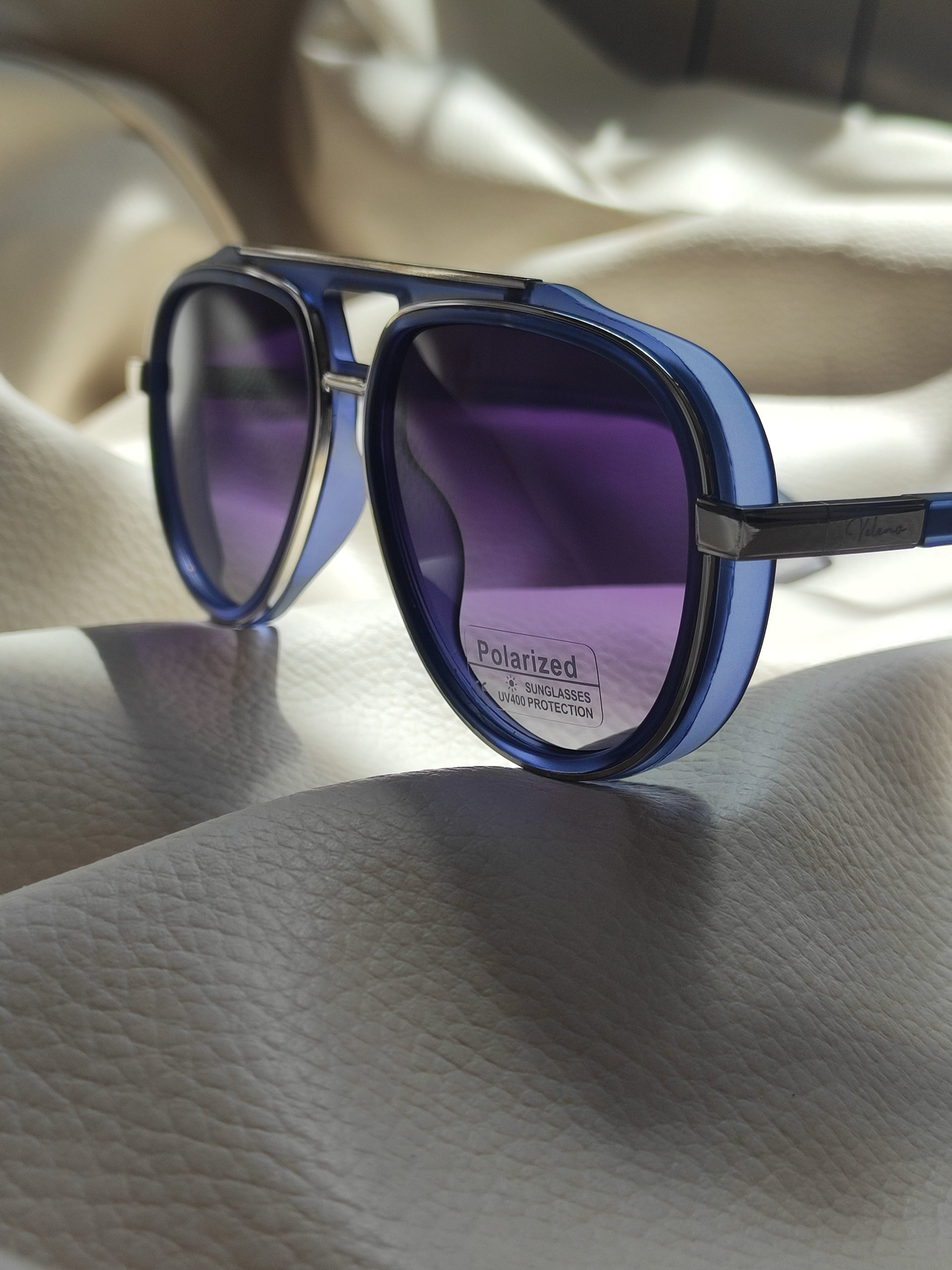 PIOMBO BLU OPACO