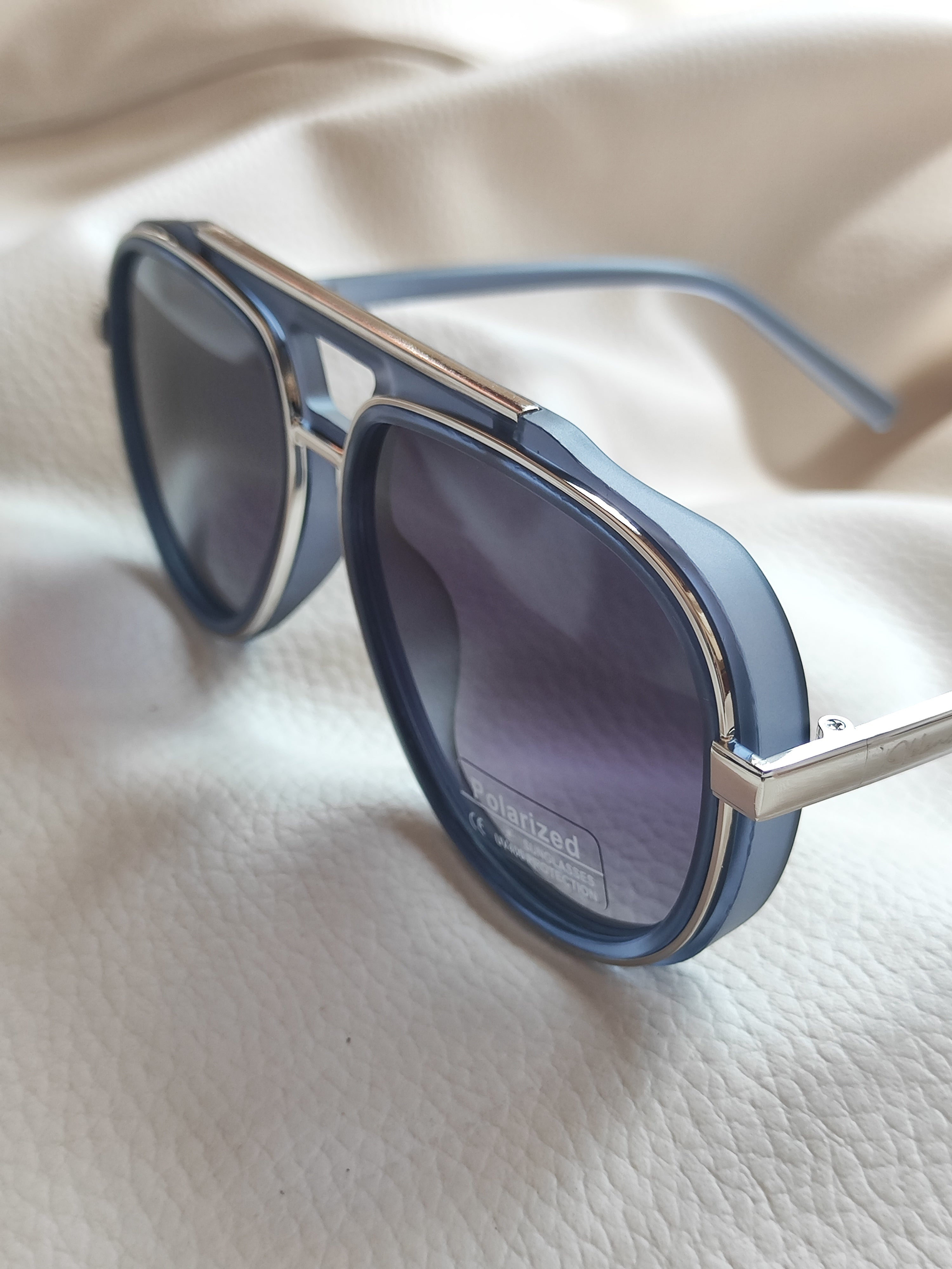 PIOMBO BLU OPACO