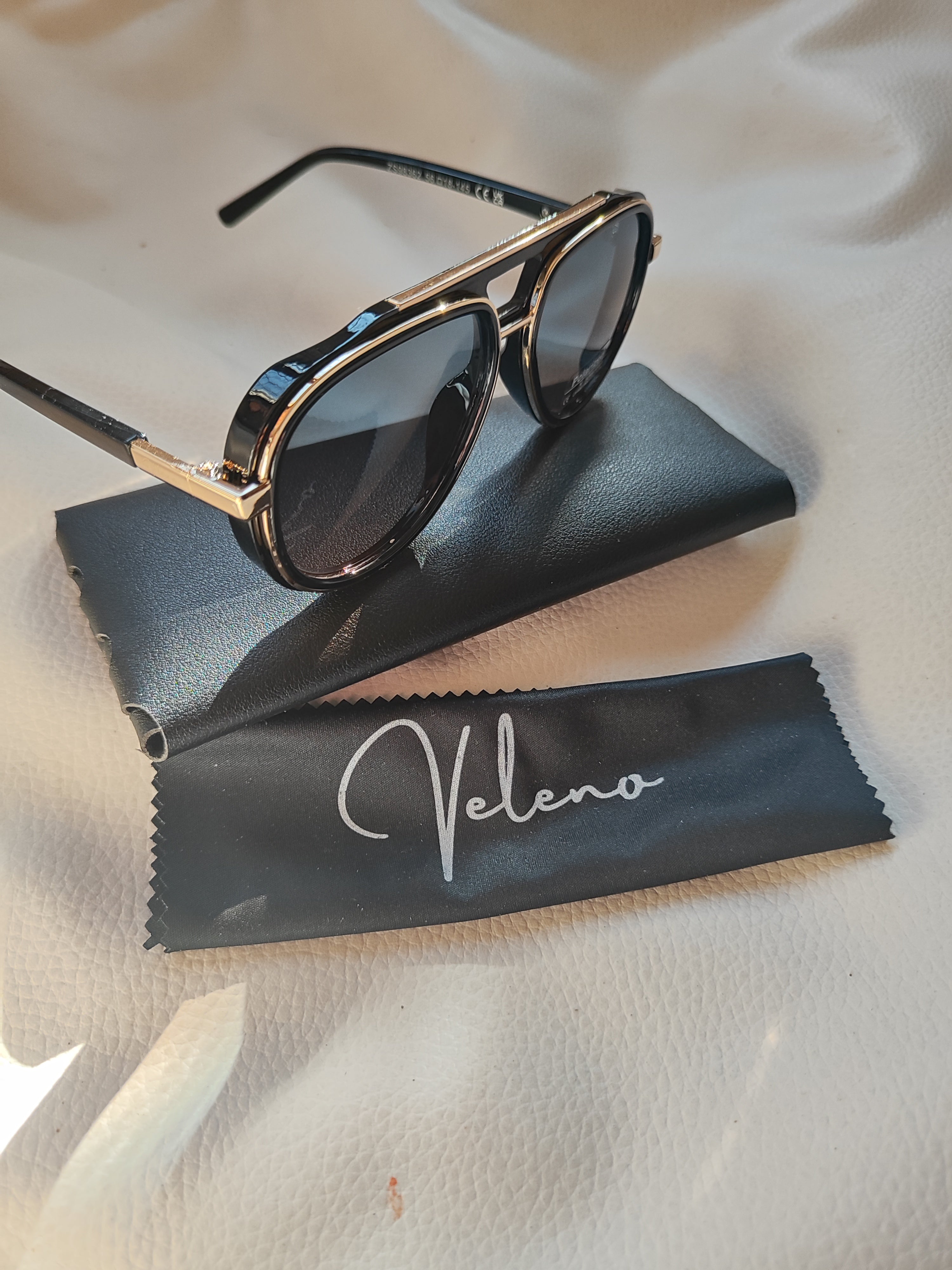 PIOMBO NERO e ORO