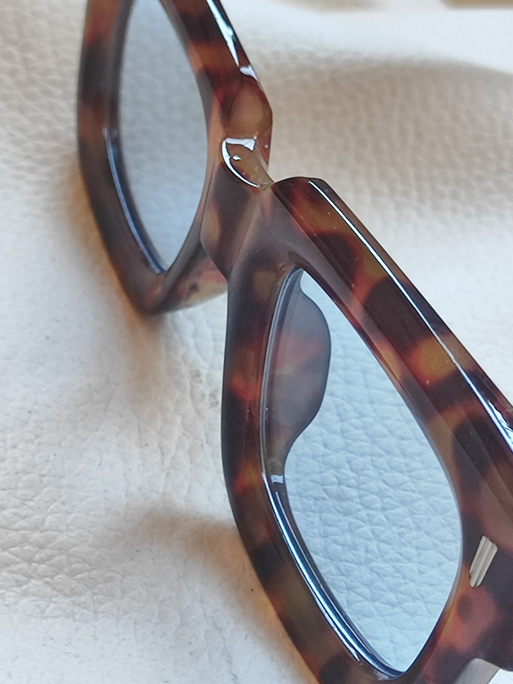 MERCURIO LEOPARD AZZURRO