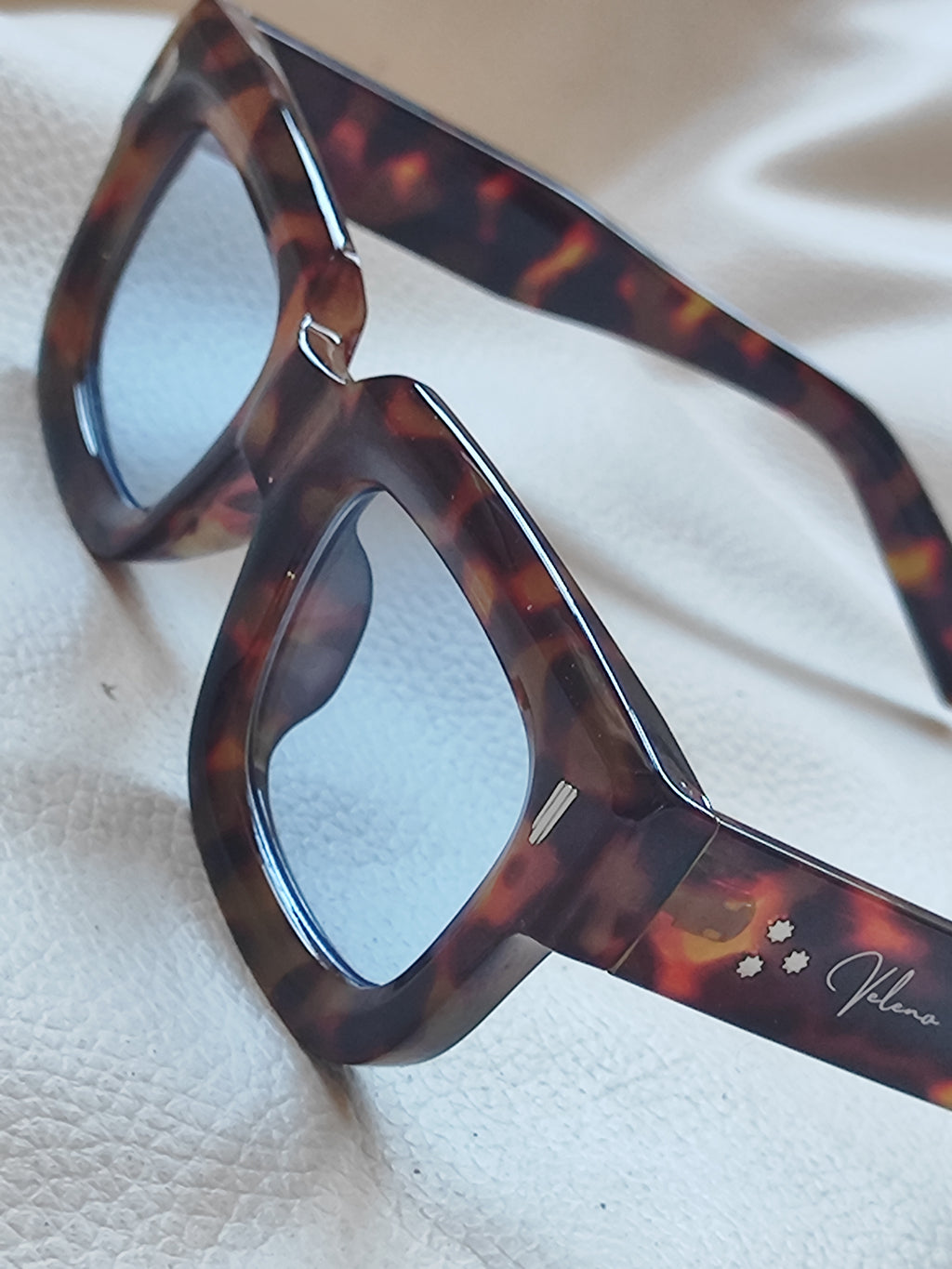 MERCURIO LEOPARD AZZURRO