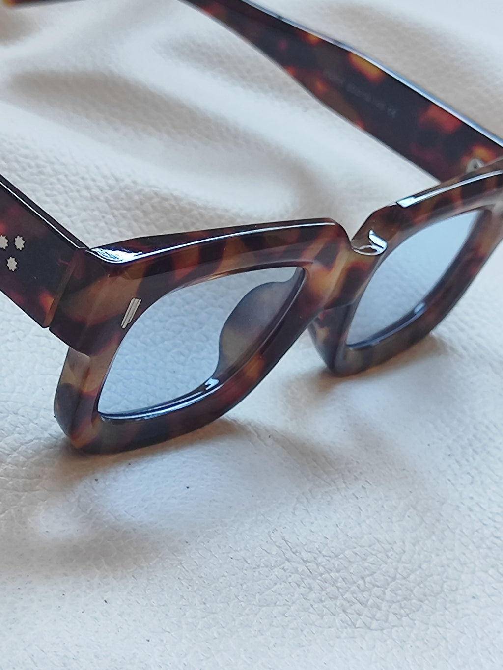 MERCURIO LEOPARD AZZURRO
