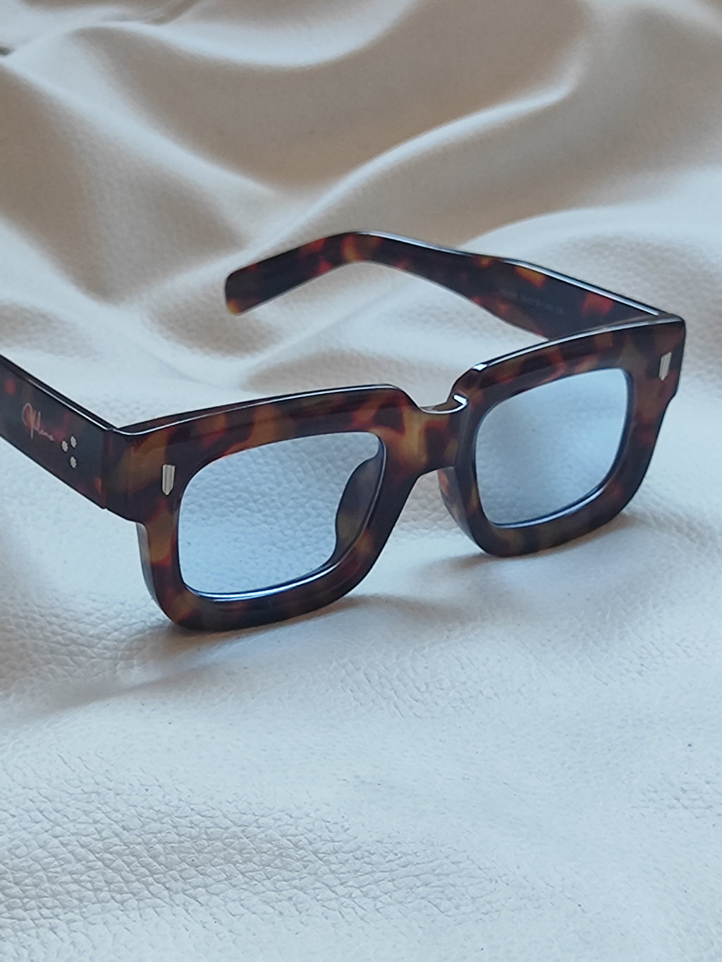 MERCURIO LEOPARD AZZURRO