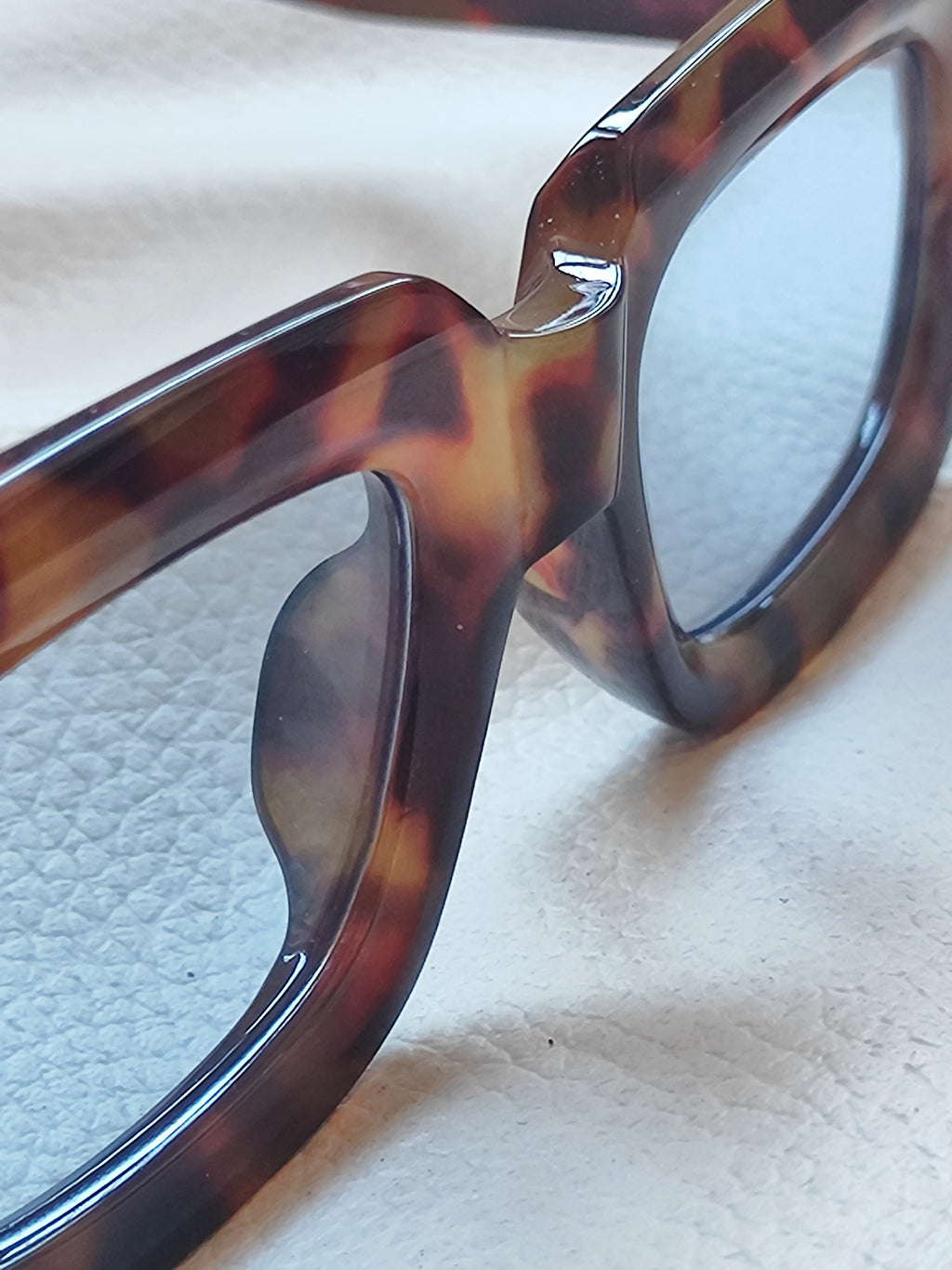 MERCURIO LEOPARD AZZURRO