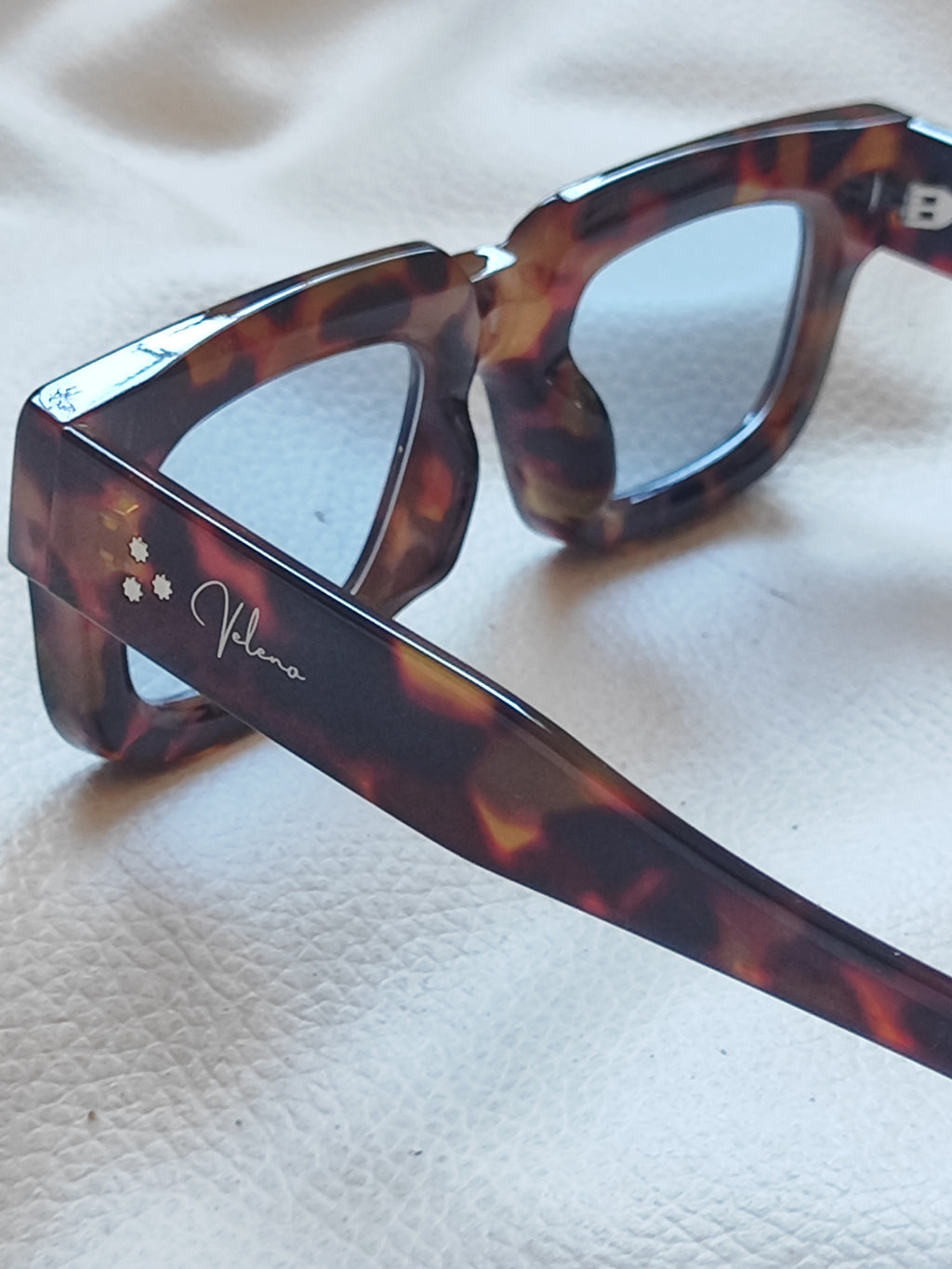MERCURIO LEOPARD AZZURRO