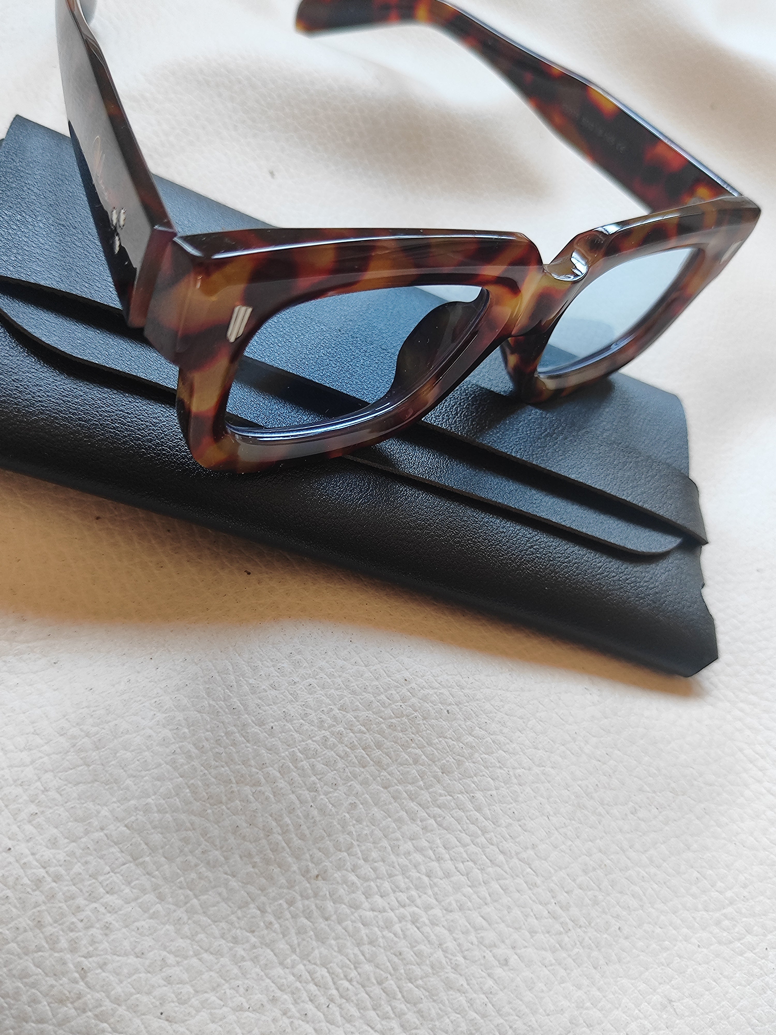 MERCURIO LEOPARD AZZURRO