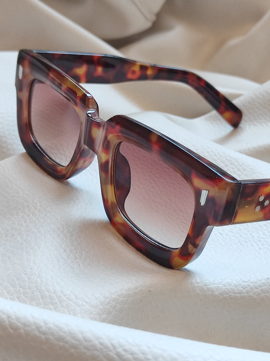 MERCURIO LEOPARD MARRONE