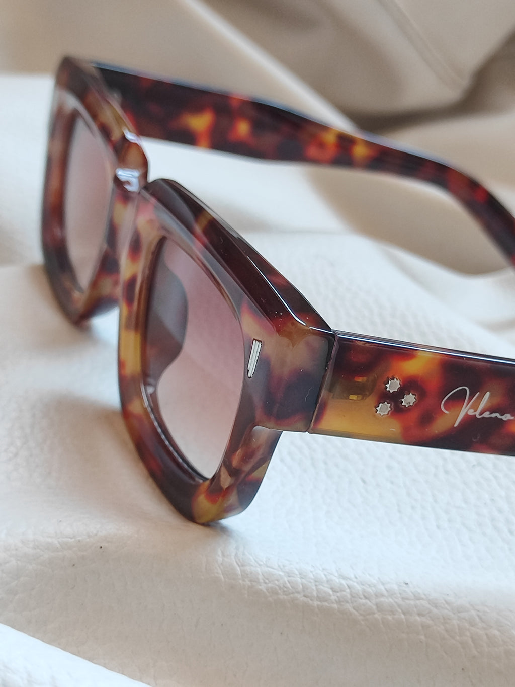 MERCURIO LEOPARD MARRONE