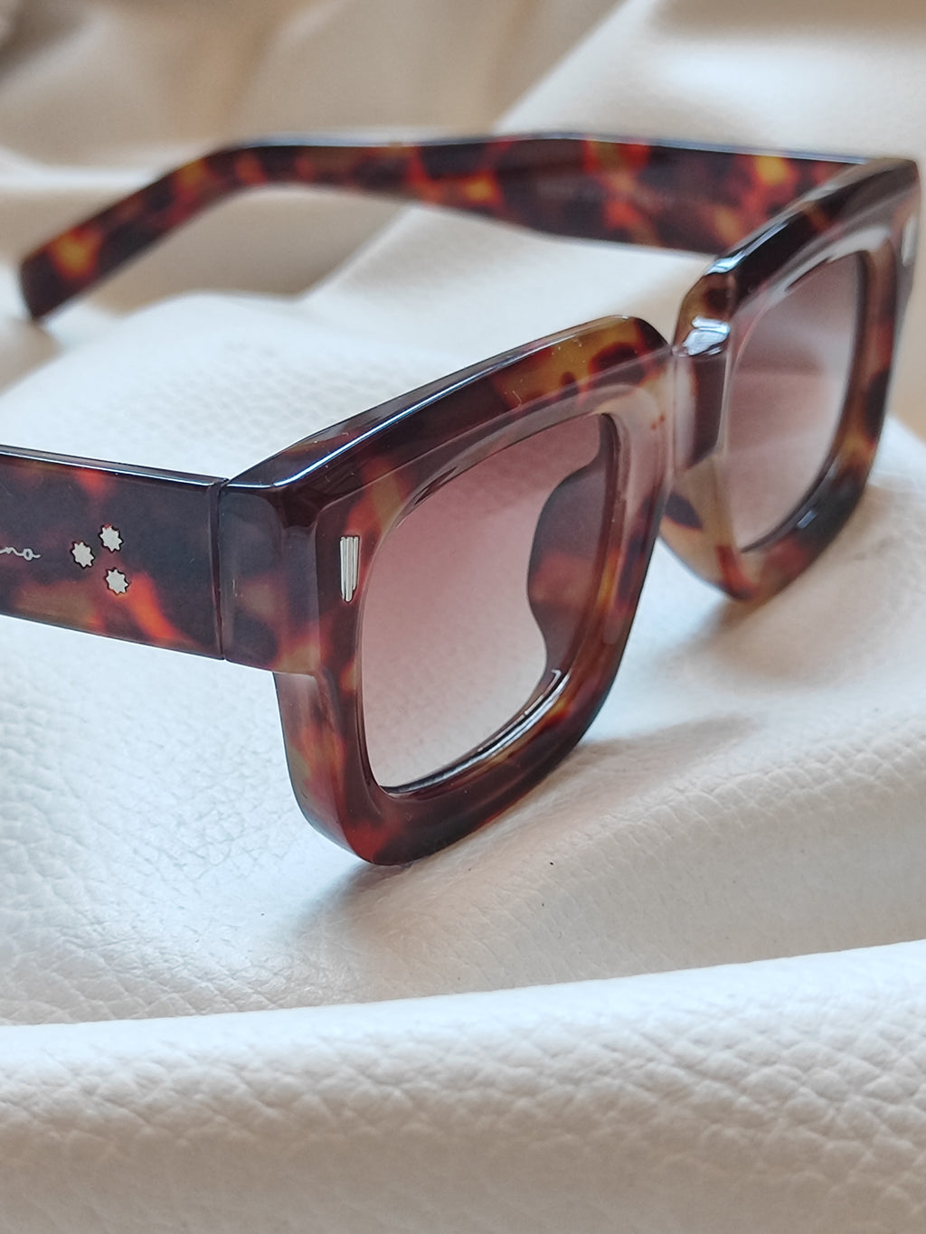 MERCURIO LEOPARD MARRONE