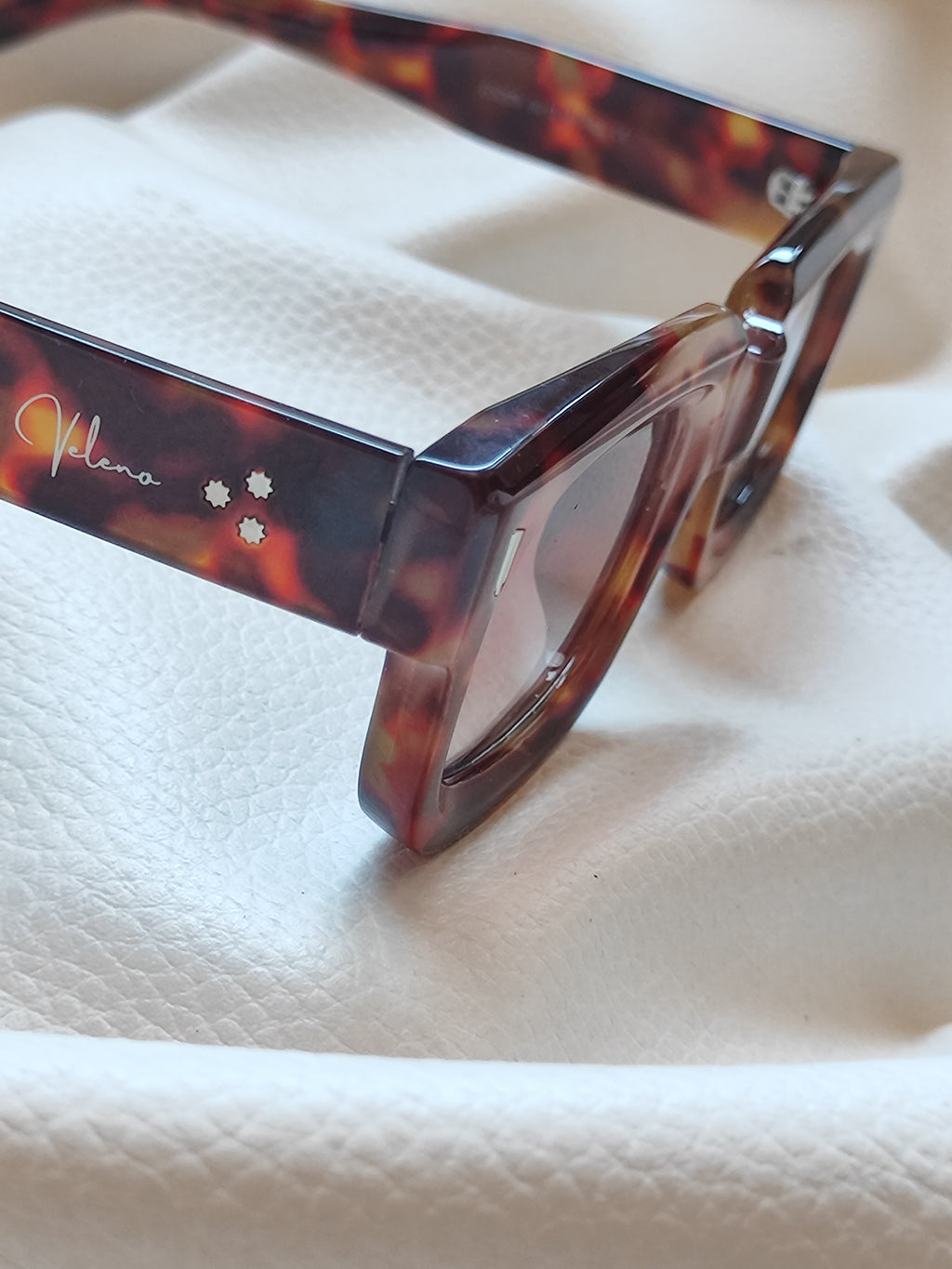 MERCURIO LEOPARD MARRONE